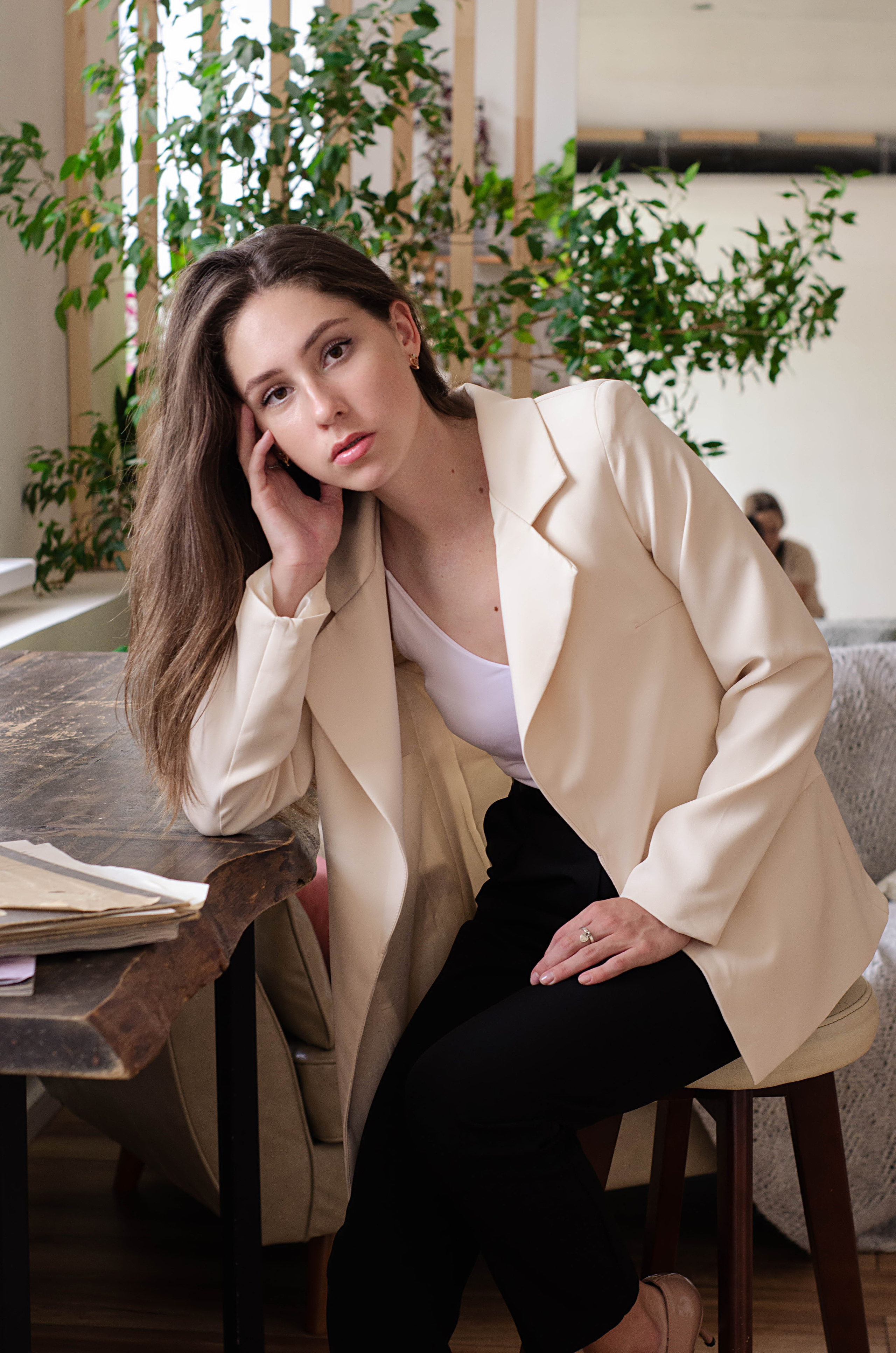 Лиза. Портретный фотограф в Хабаровске и Санкт-Петербурге Семенова Дарья