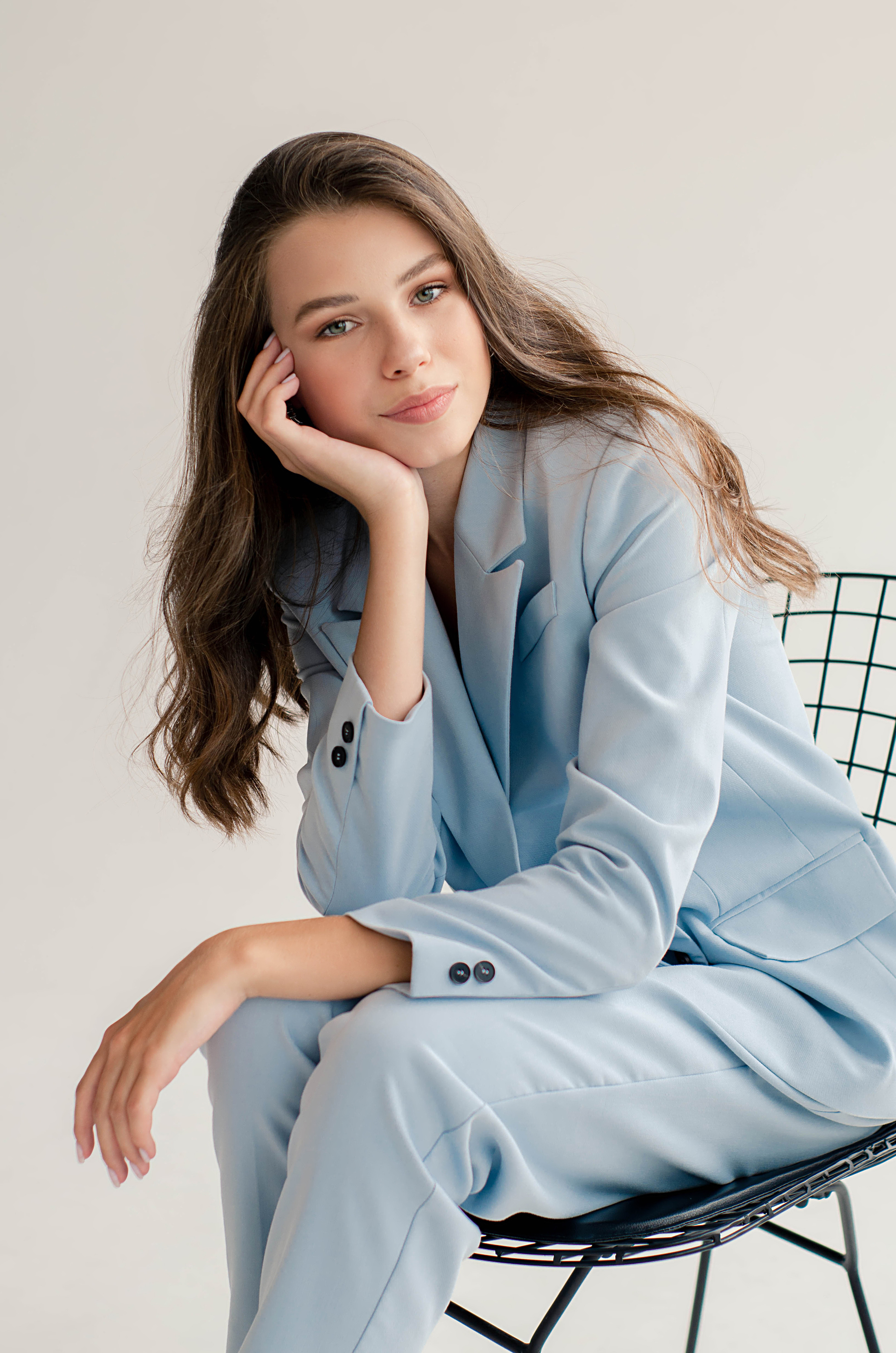 Полина. Портретный фотограф в Хабаровске и Санкт-Петербурге Семенова Дарья