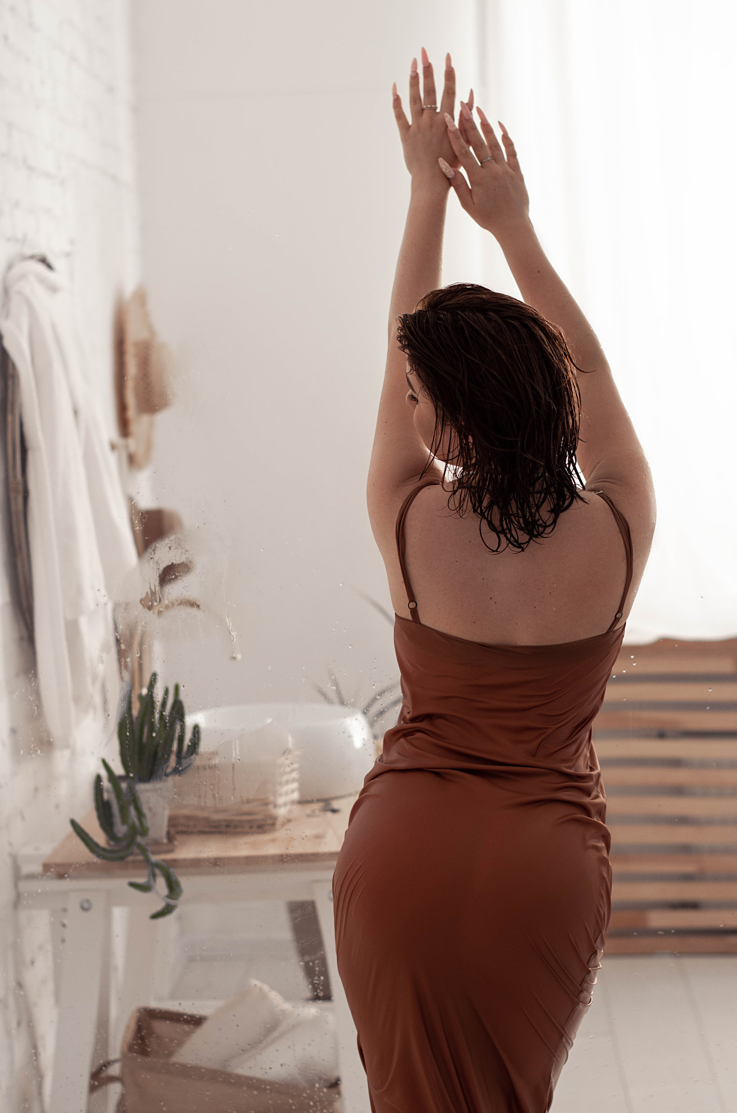 Катя. Портретный фотограф в Хабаровске и Санкт-Петербурге Семенова Дарья