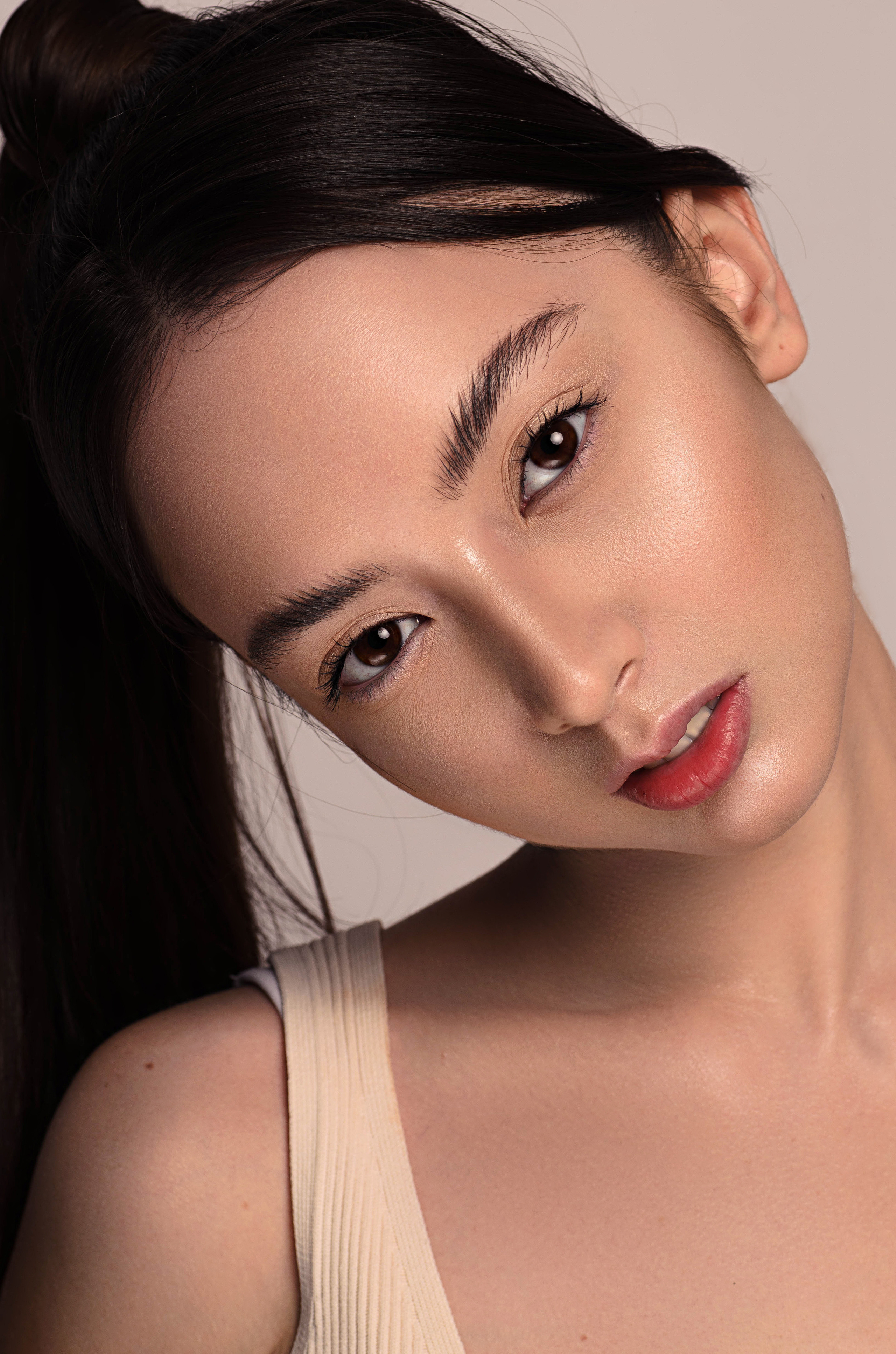 Вероника. Портретный фотограф в Хабаровске и Санкт-Петербурге Семенова Дарья