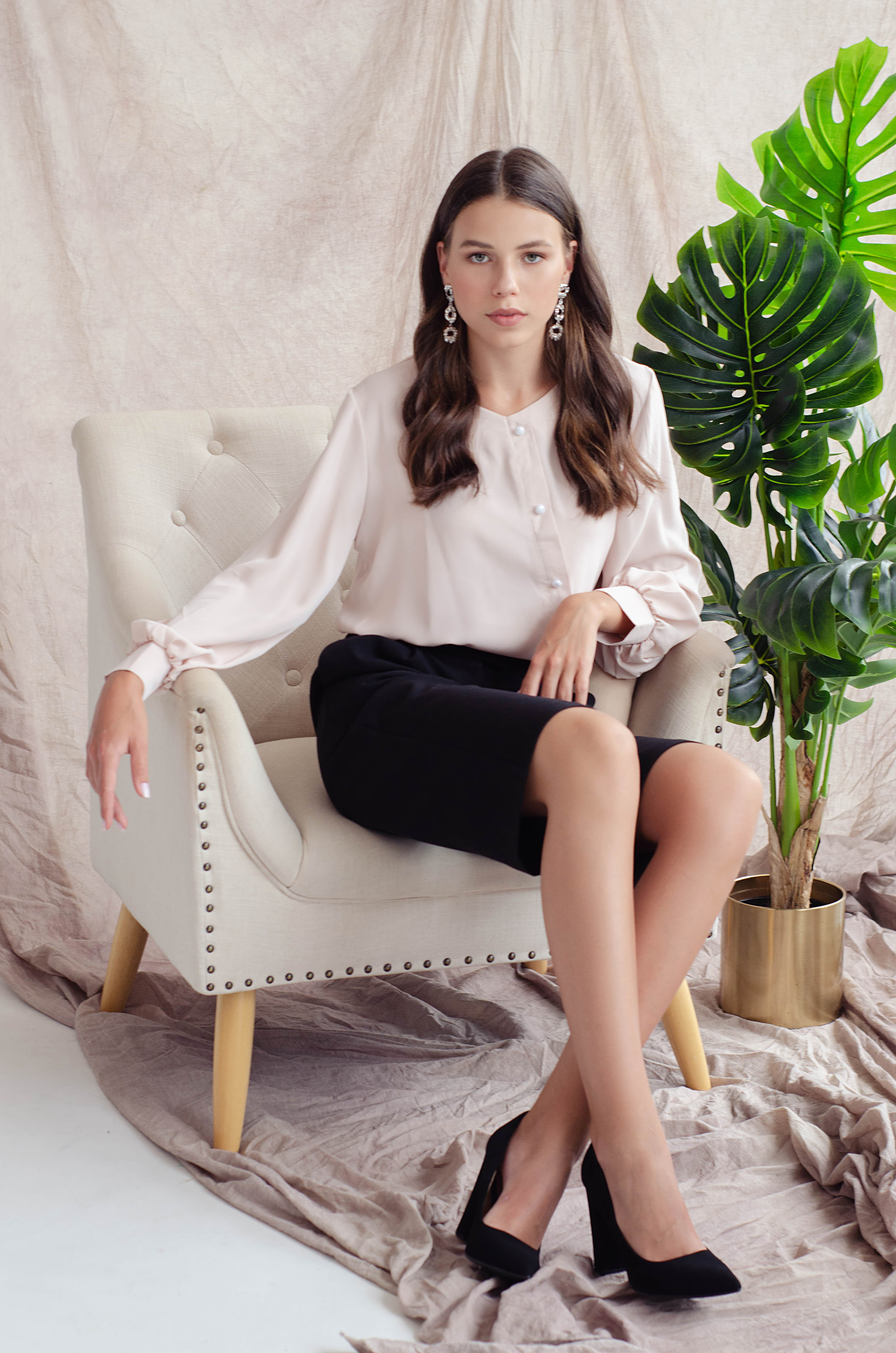 Полина. Портретный фотограф в Хабаровске и Санкт-Петербурге Семенова Дарья