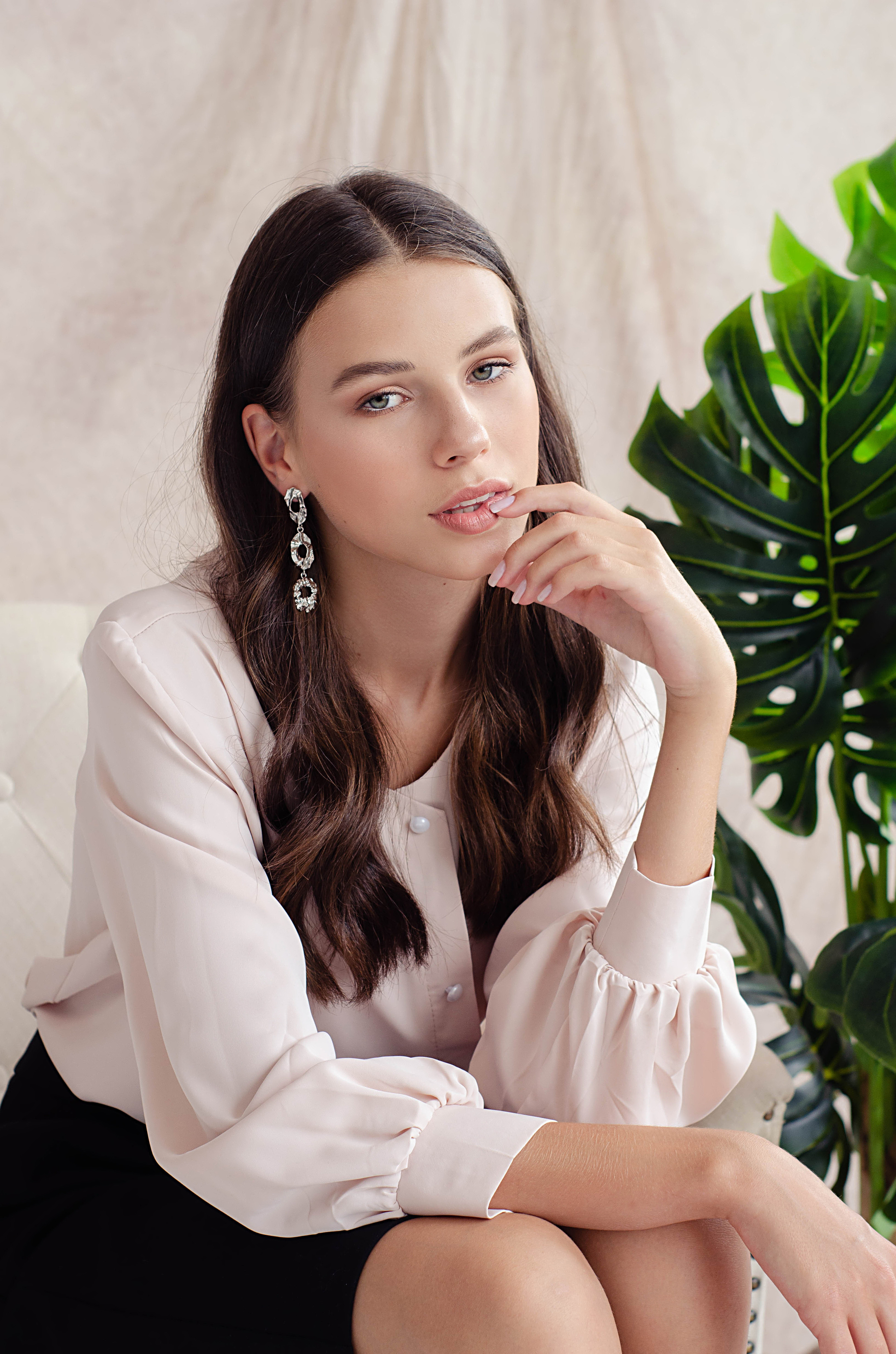 Полина. Портретный фотограф в Хабаровске и Санкт-Петербурге Семенова Дарья