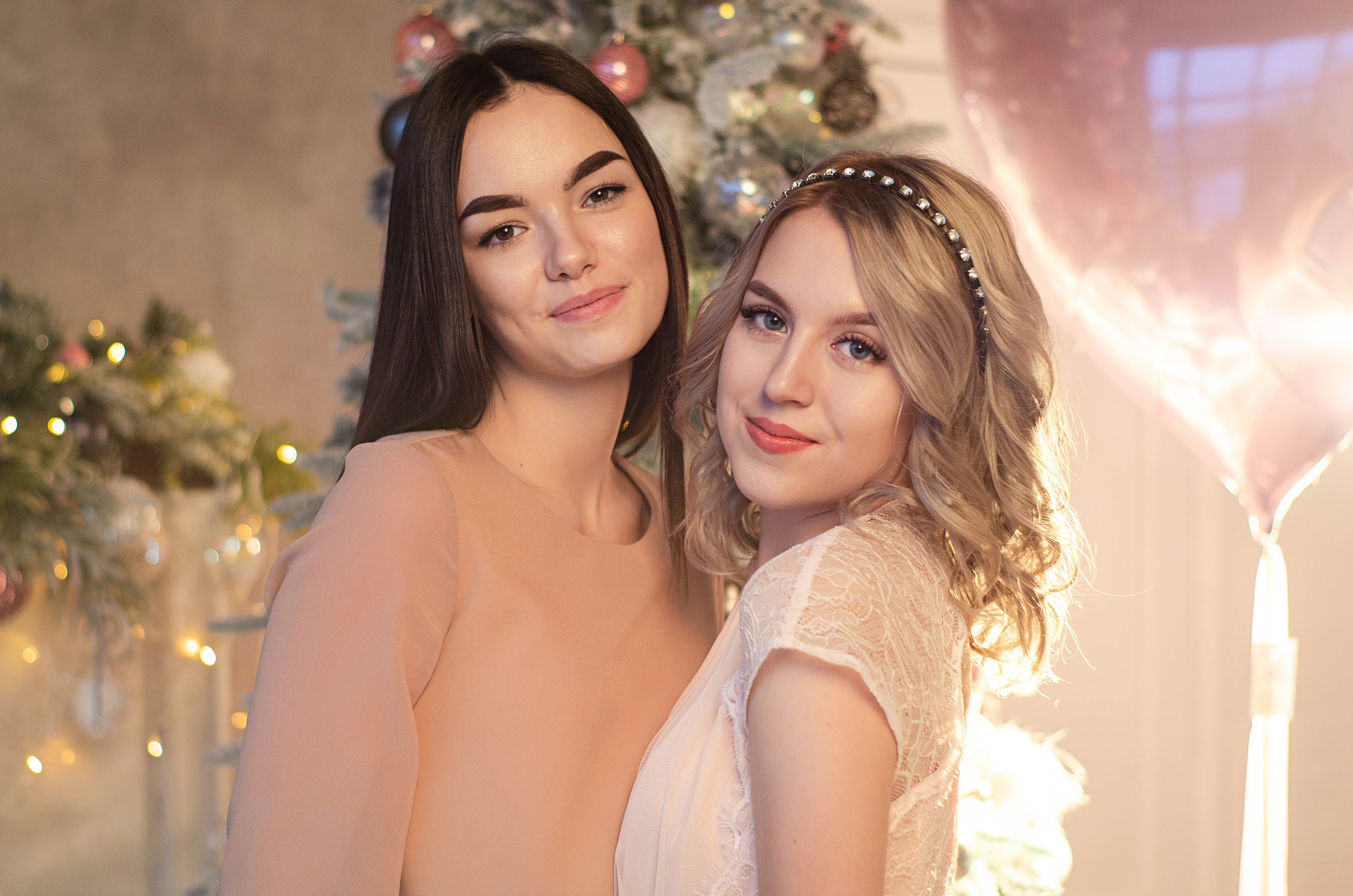 Виолетта. День рождения. Портретный фотограф в Хабаровске и Санкт-Петербурге Семенова Дарья