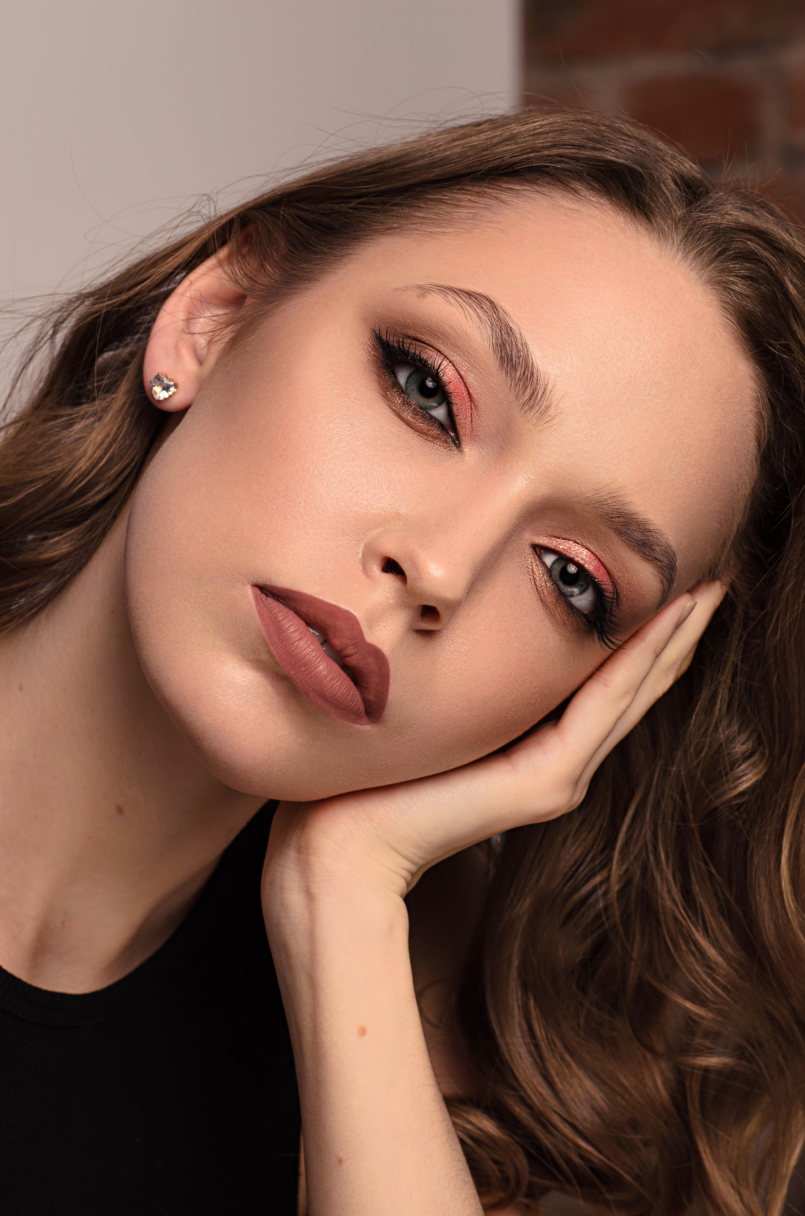 Варя. Портретный фотограф в Хабаровске и Санкт-Петербурге Семенова Дарья