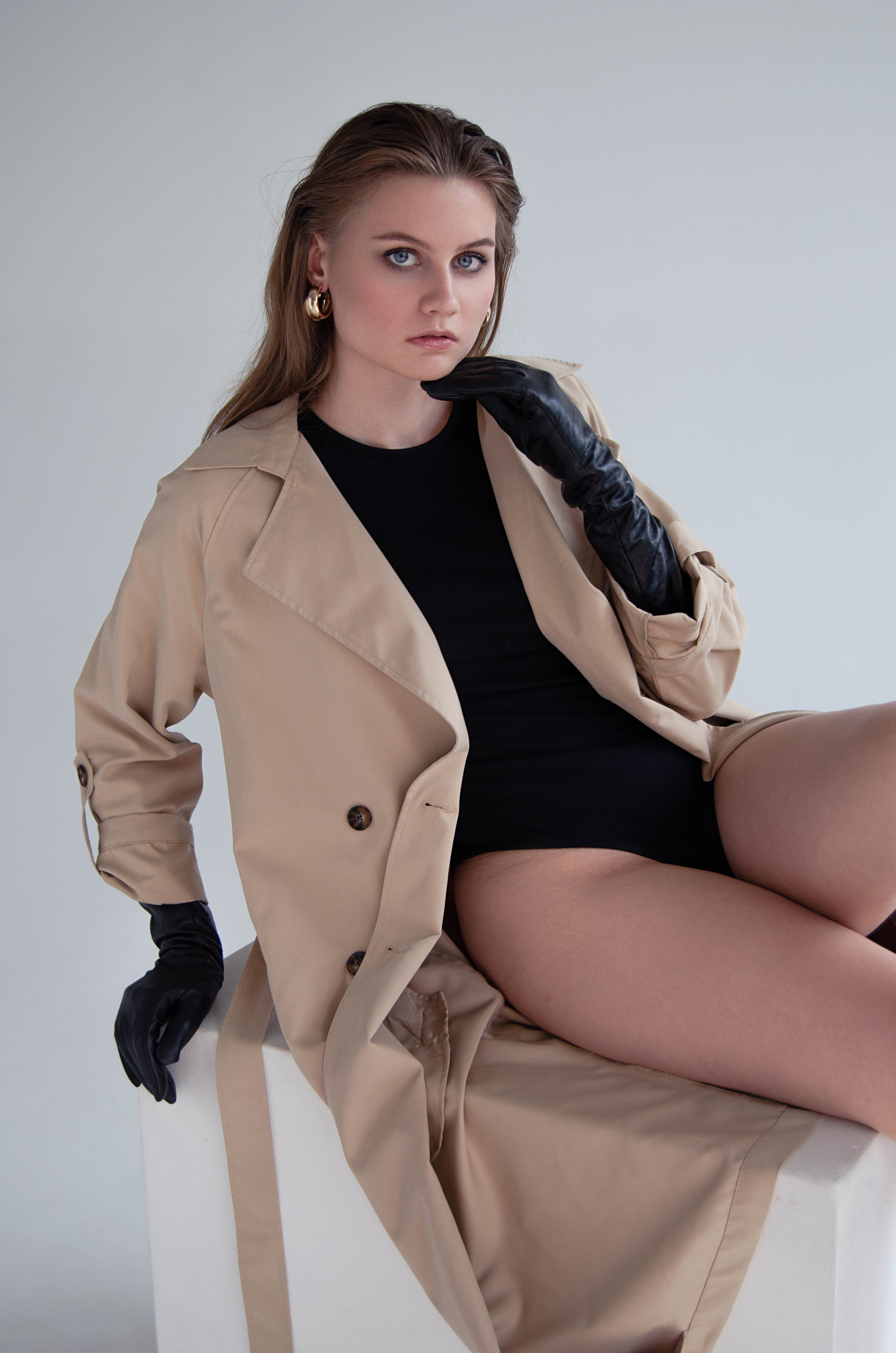 Наташа. Портретный фотограф в Хабаровске и Санкт-Петербурге Семенова Дарья