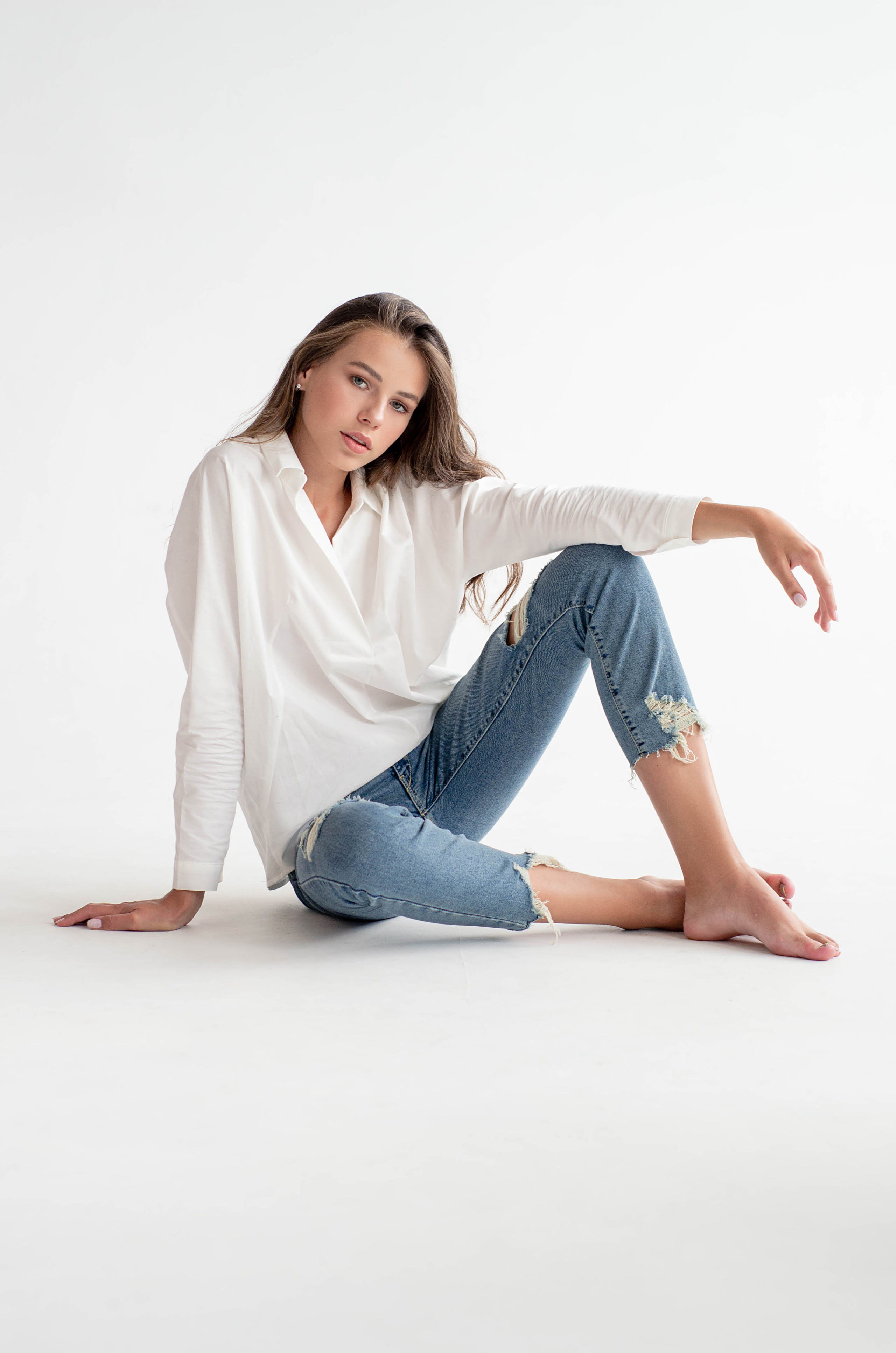 Полина. Портретный фотограф в Хабаровске и Санкт-Петербурге Семенова Дарья