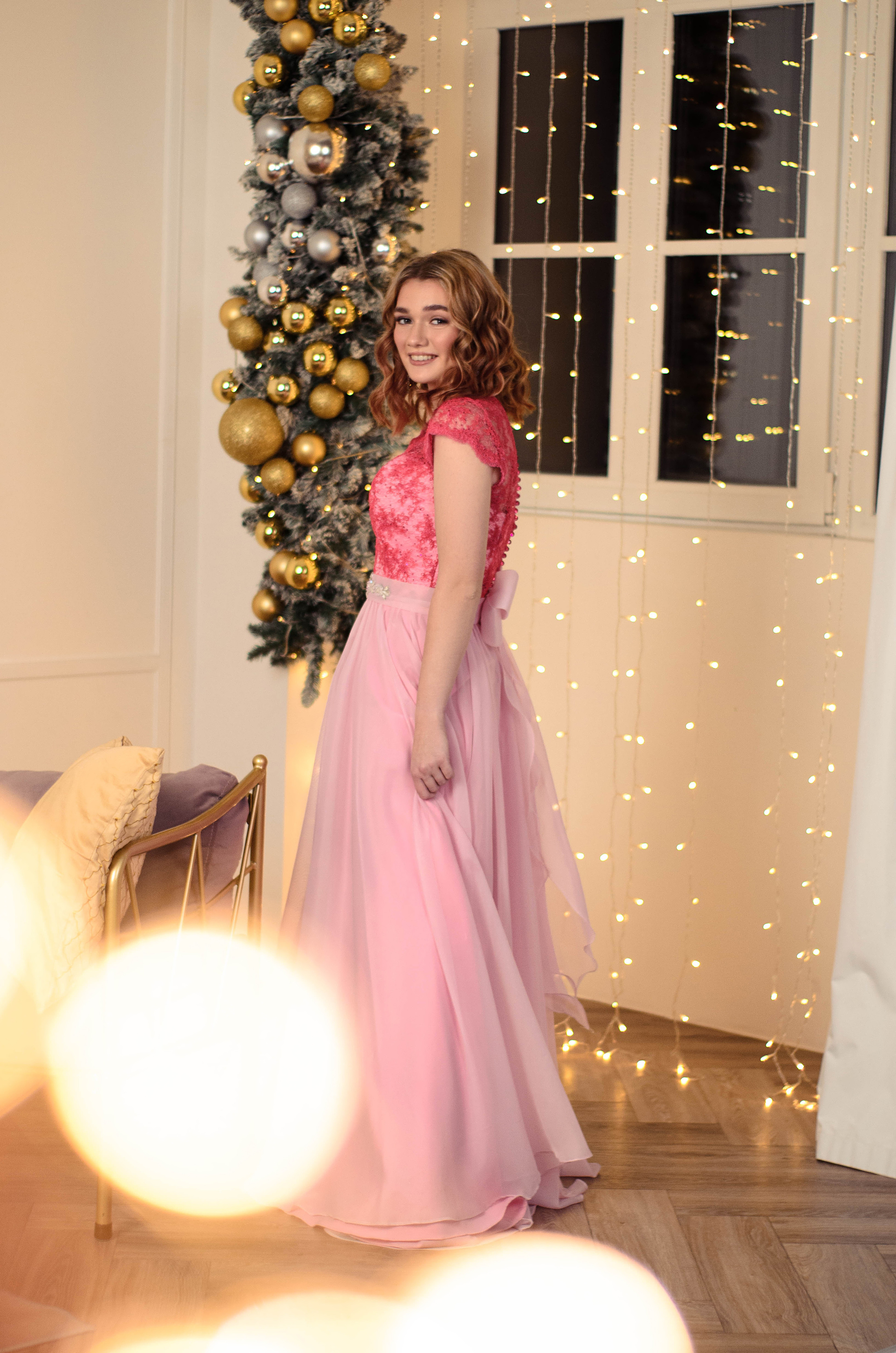 Наташа. Портретный фотограф в Хабаровске и Санкт-Петербурге Семенова Дарья