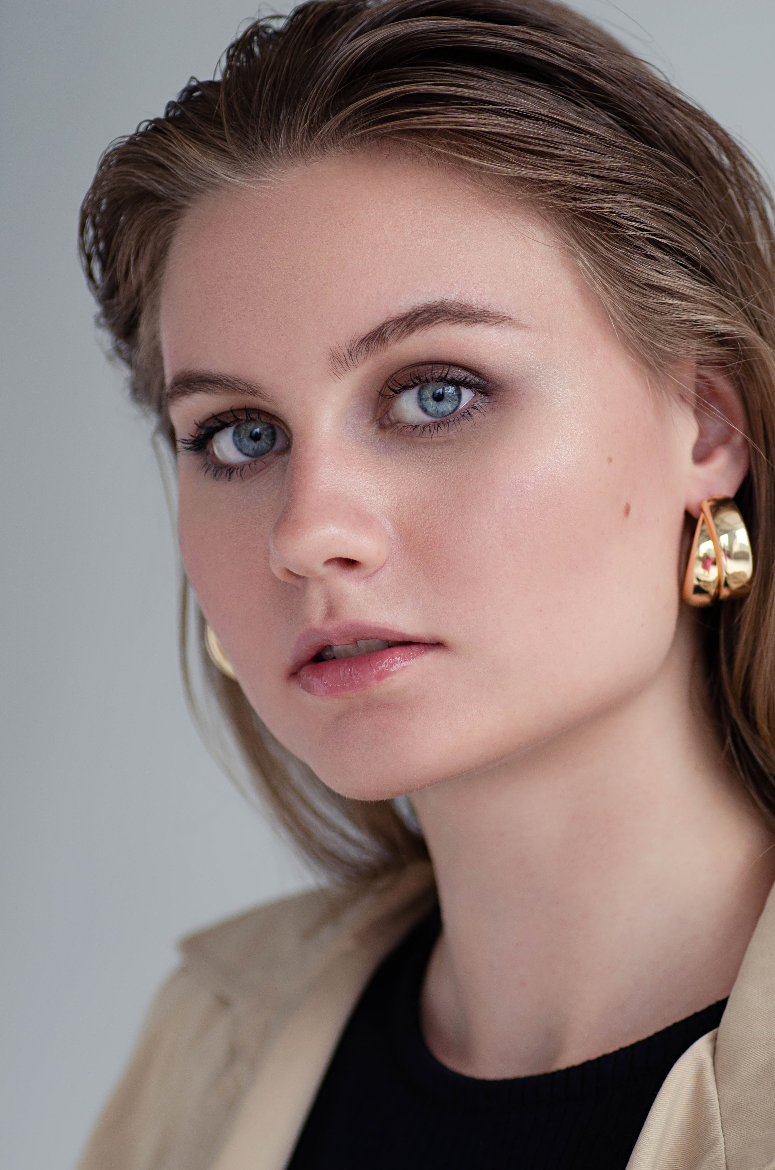 Наташа. Портретный фотограф в Хабаровске и Санкт-Петербурге Семенова Дарья