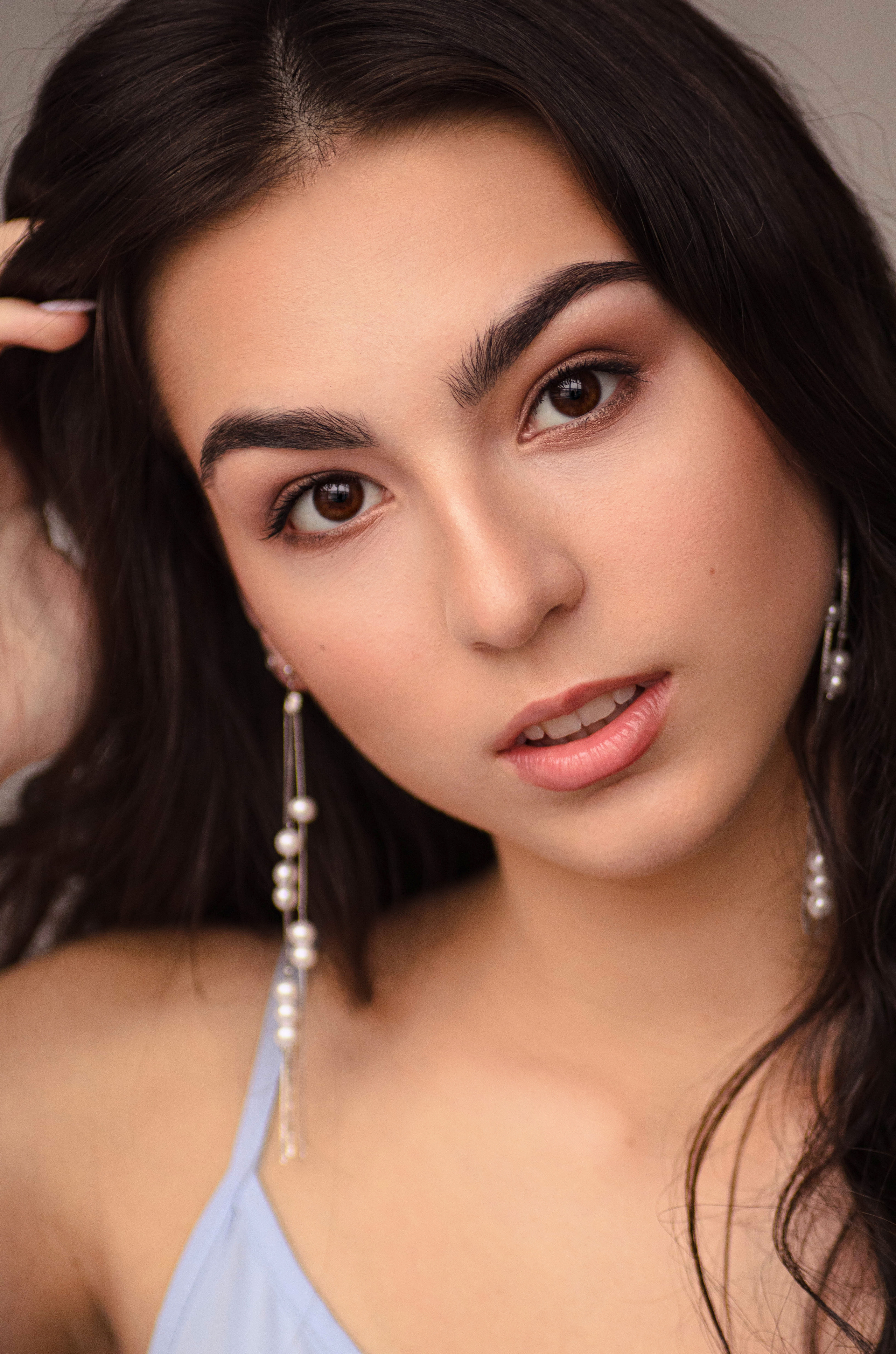 Вика. Портретный фотограф в Хабаровске и Санкт-Петербурге Семенова Дарья