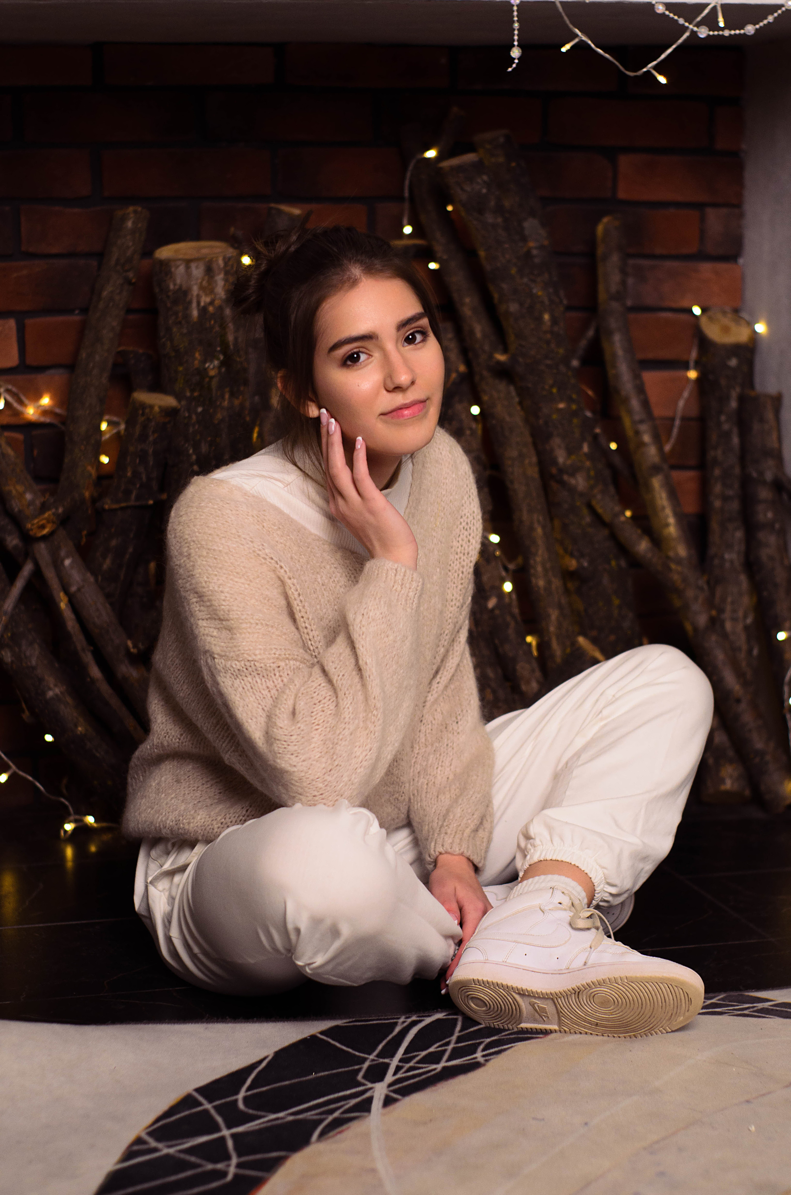 Кристина. Портретный фотограф в Хабаровске и Санкт-Петербурге Семенова Дарья