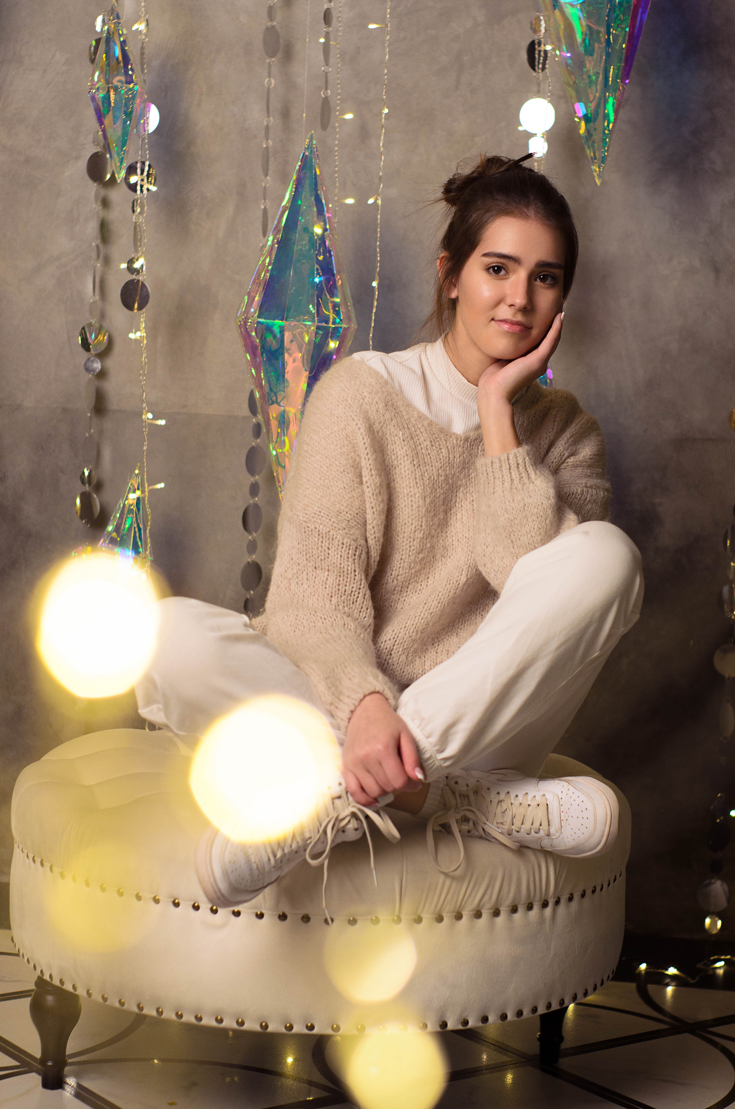 Кристина. Портретный фотограф в Хабаровске и Санкт-Петербурге Семенова Дарья