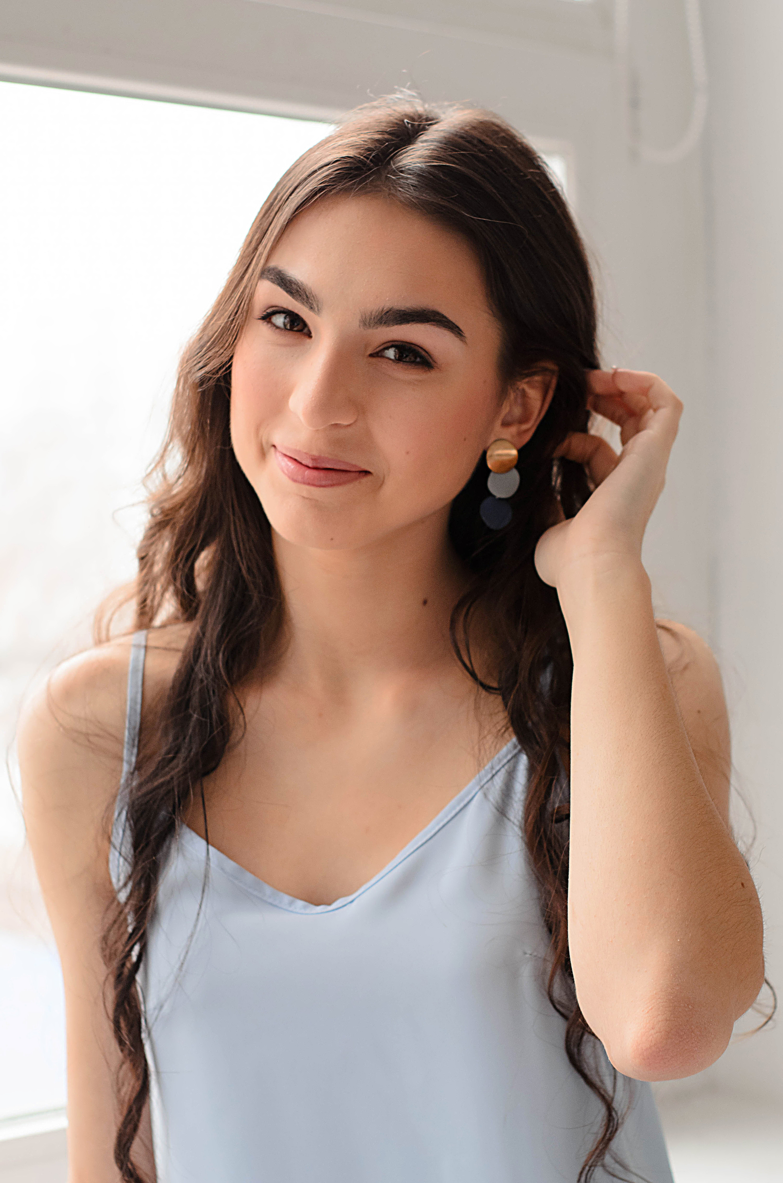 Вика. Портретный фотограф в Хабаровске и Санкт-Петербурге Семенова Дарья