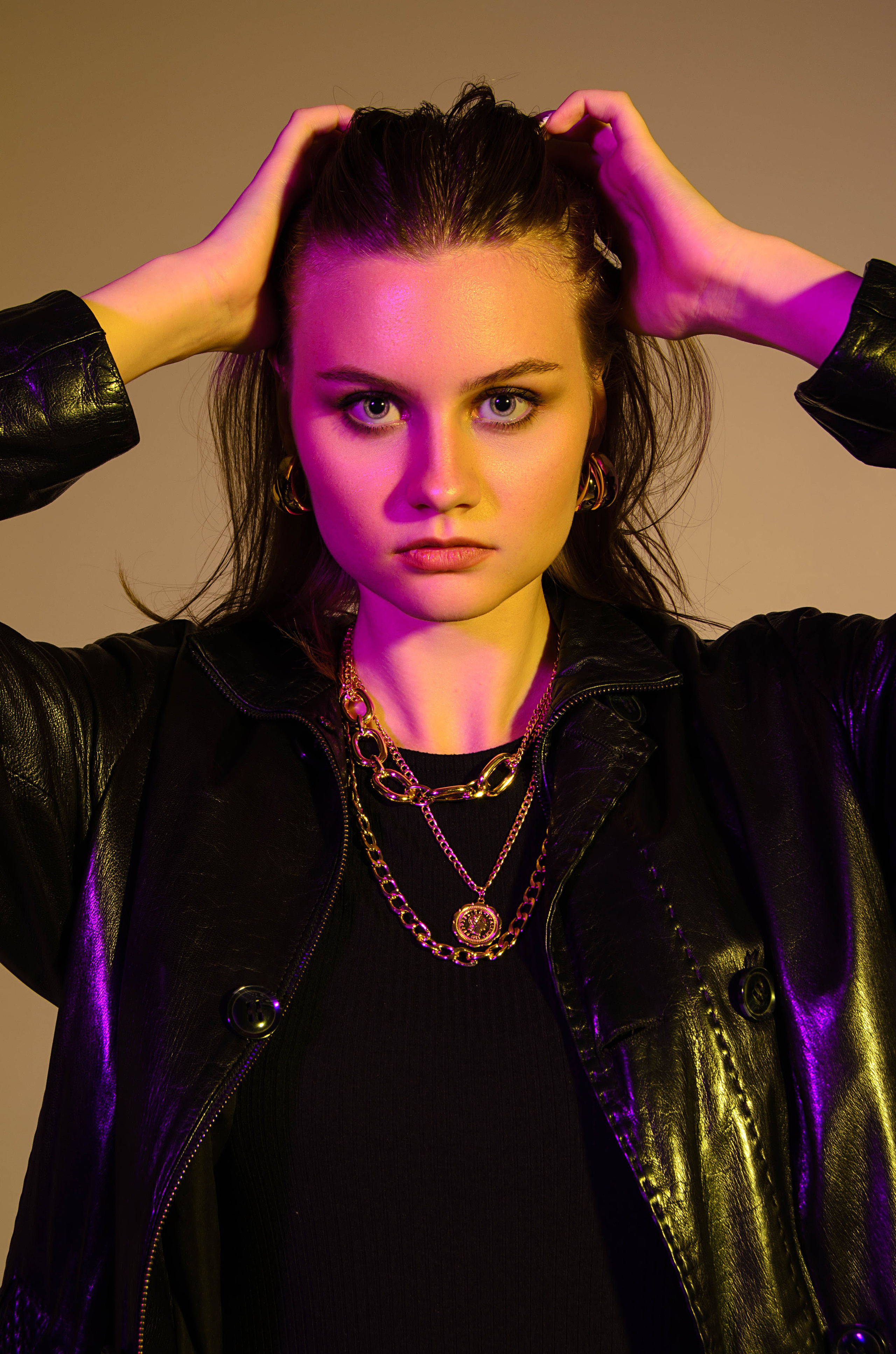 Наташа. Портретный фотограф в Хабаровске и Санкт-Петербурге Семенова Дарья