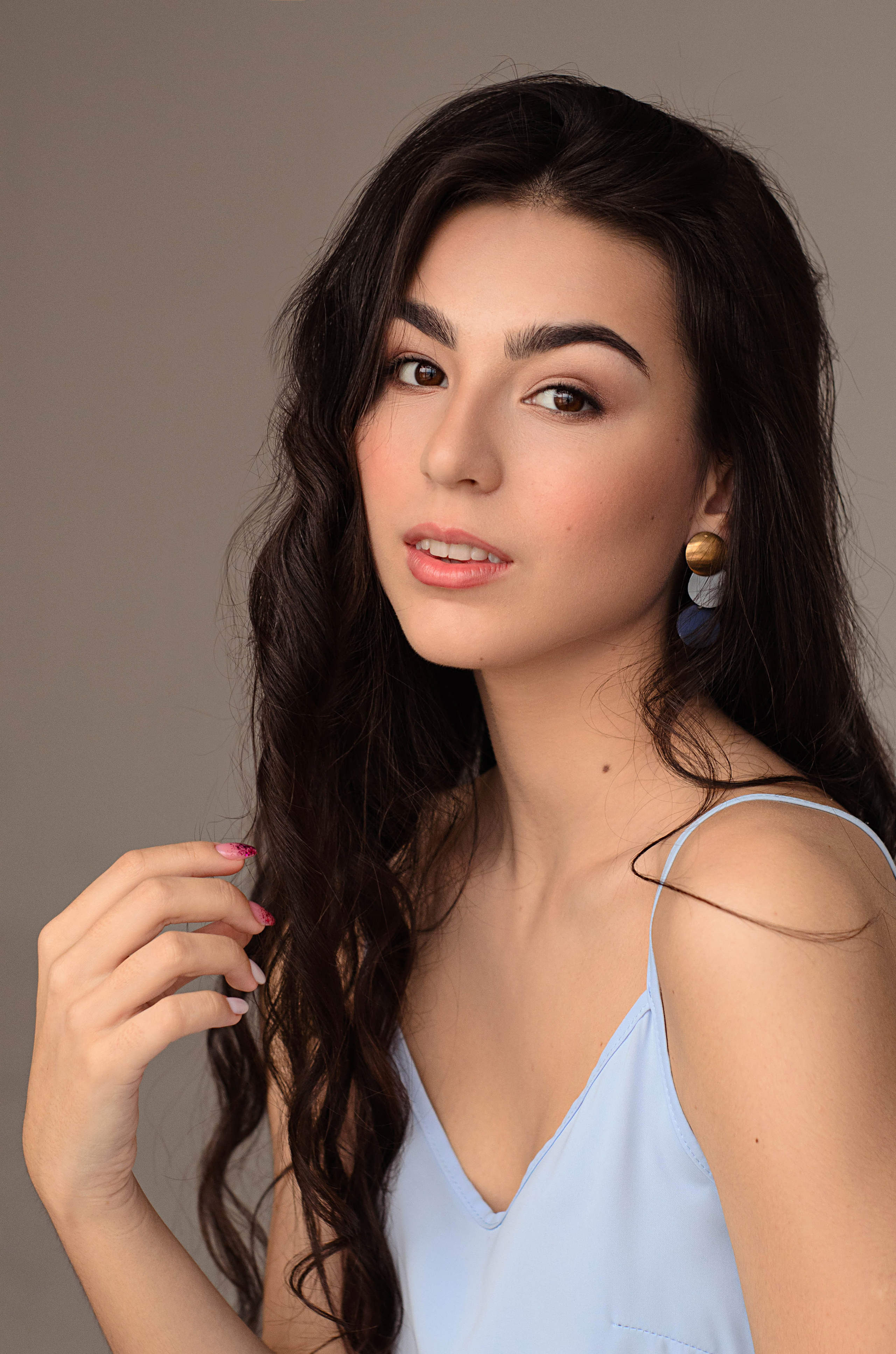 Вика. Портретный фотограф в Хабаровске и Санкт-Петербурге Семенова Дарья