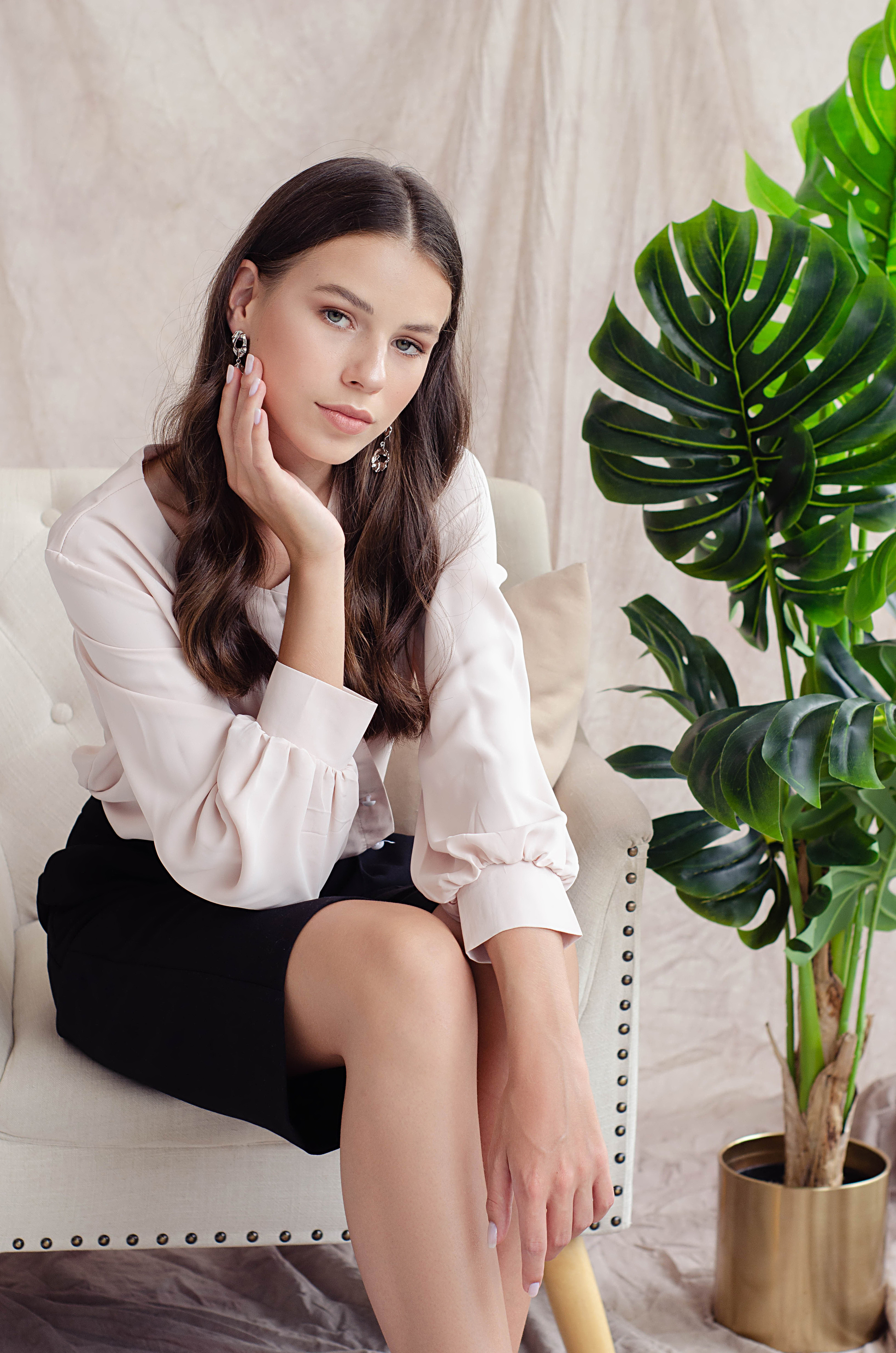 Полина. Портретный фотограф в Хабаровске и Санкт-Петербурге Семенова Дарья