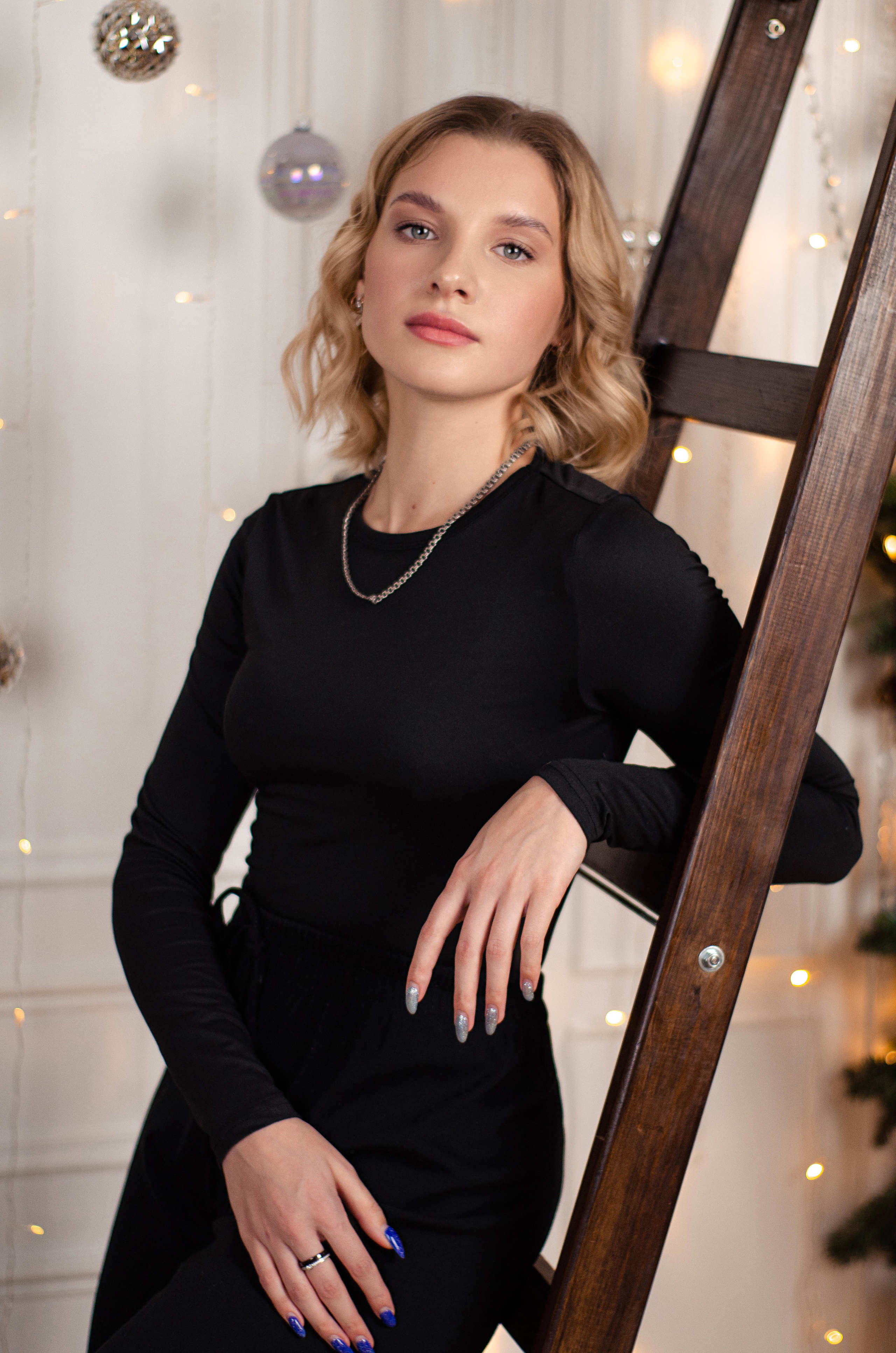 Диана. Портретный фотограф в Хабаровске и Санкт-Петербурге Семенова Дарья