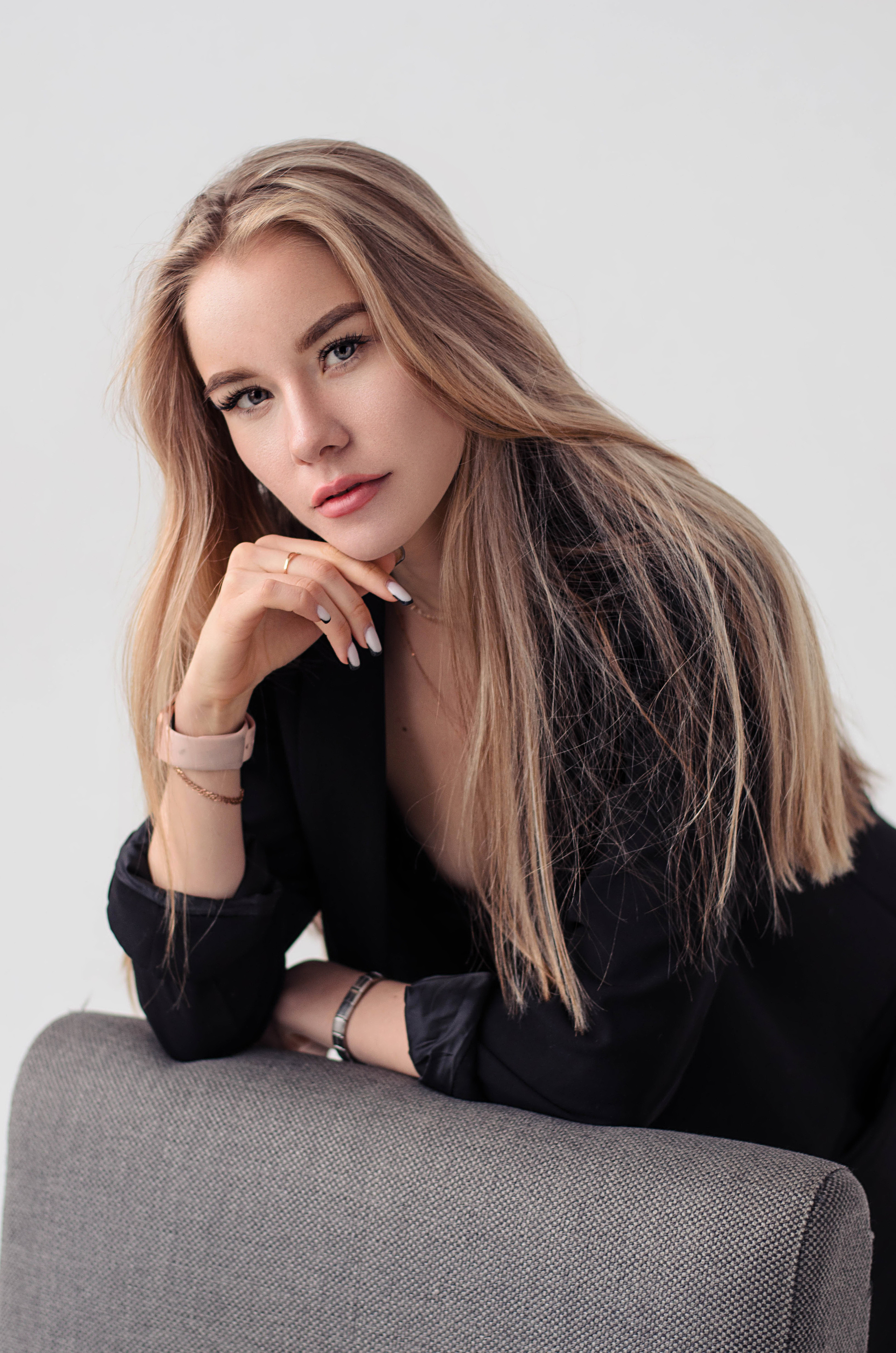 Даша. Портретный фотограф в Хабаровске и Санкт-Петербурге Семенова Дарья