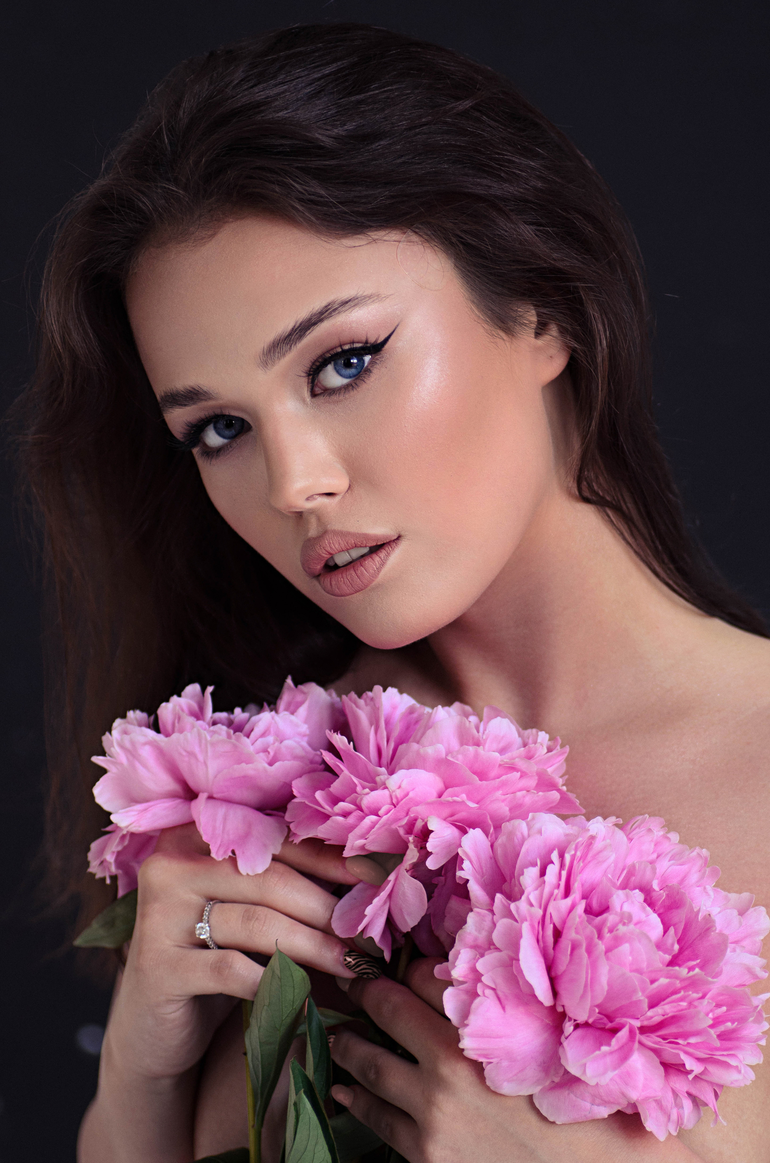 Катя. Портретный фотограф в Хабаровске и Санкт-Петербурге Семенова Дарья