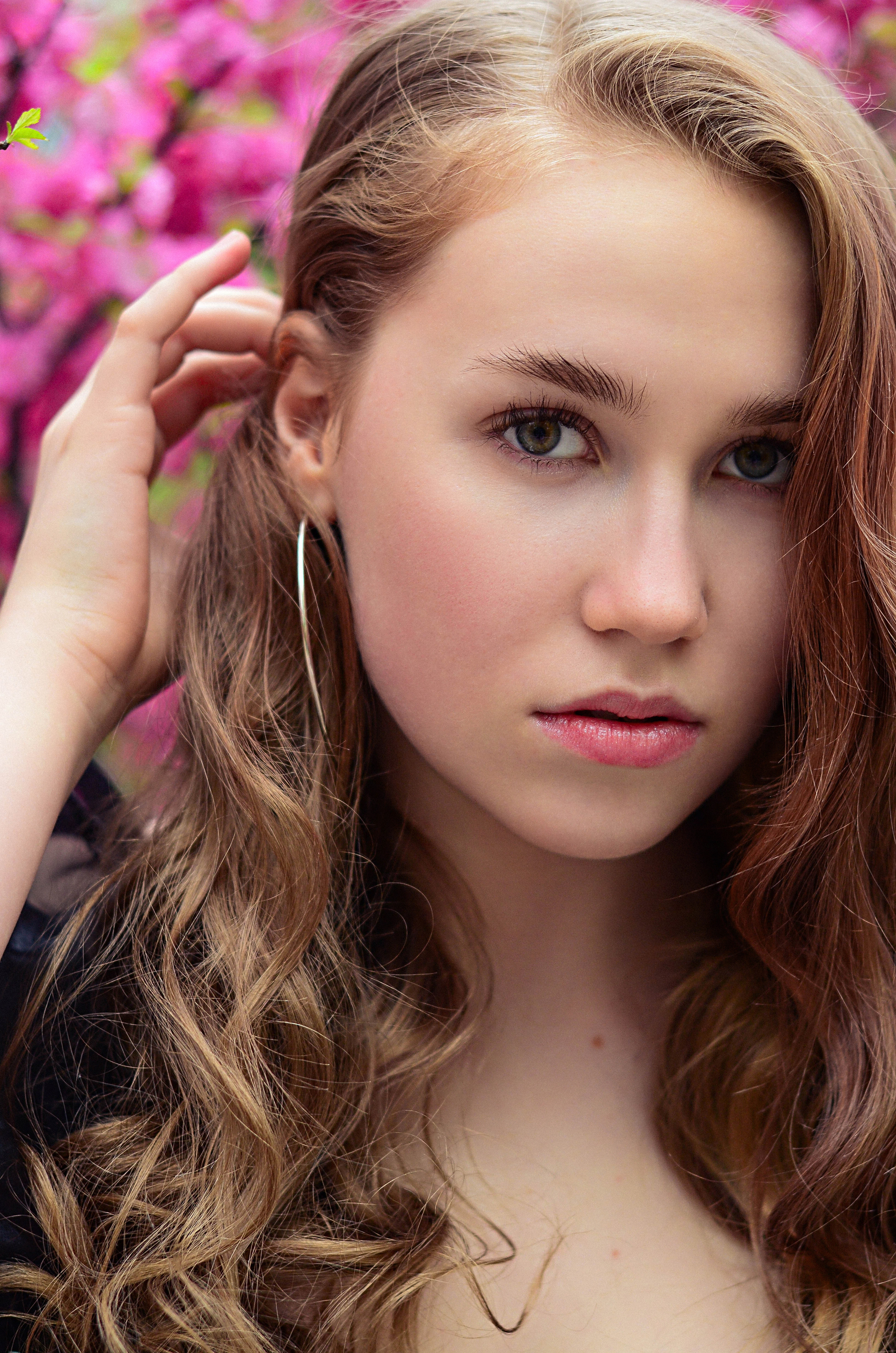 Лера. Портретный фотограф в Хабаровске и Санкт-Петербурге Семенова Дарья