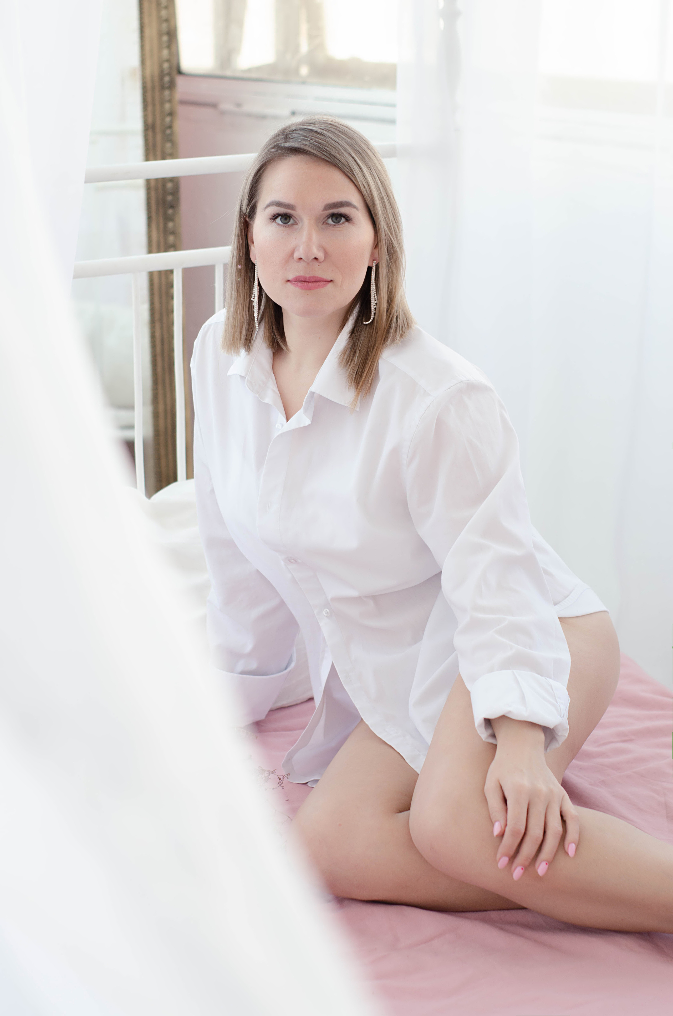 Ольга. Портретный фотограф в Хабаровске и Санкт-Петербурге Семенова Дарья