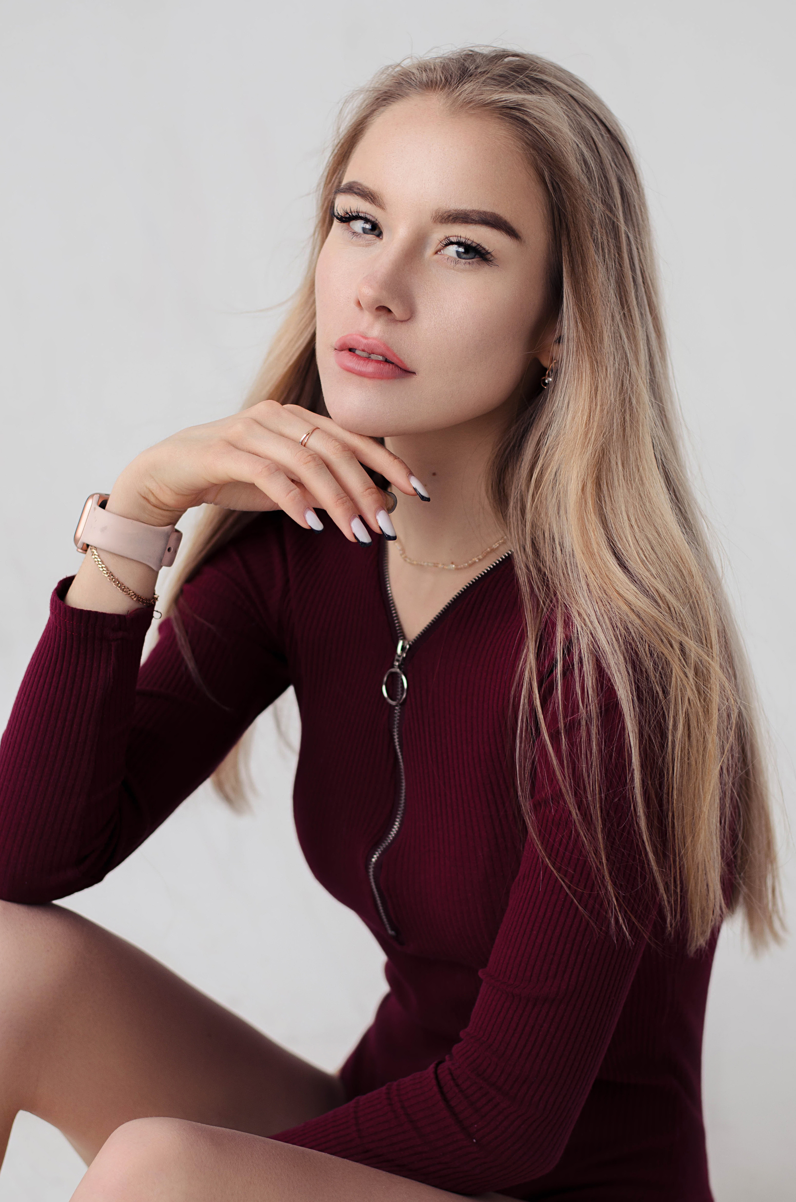 Даша. Портретный фотограф в Хабаровске и Санкт-Петербурге Семенова Дарья