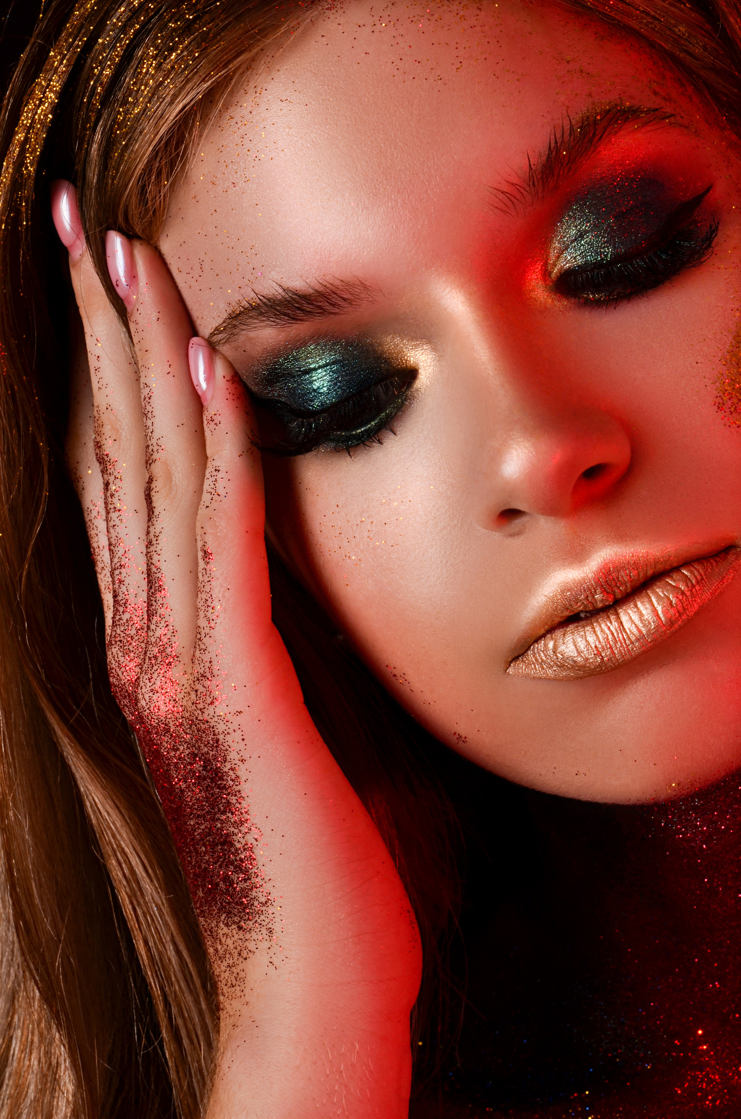 Арина. Портретный фотограф в Хабаровске и Санкт-Петербурге Семенова Дарья