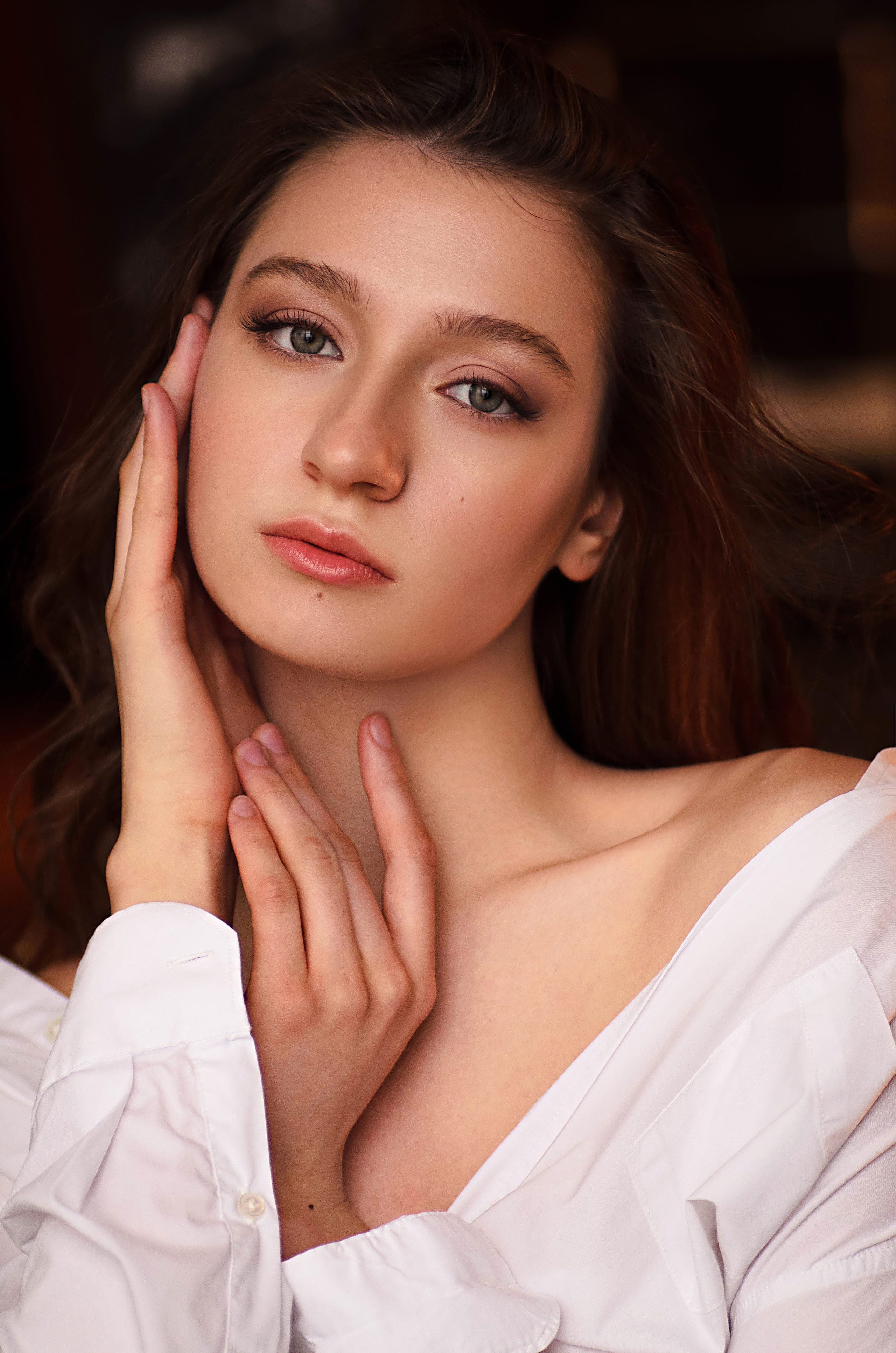 Лена. Портретный фотограф в Хабаровске и Санкт-Петербурге Семенова Дарья