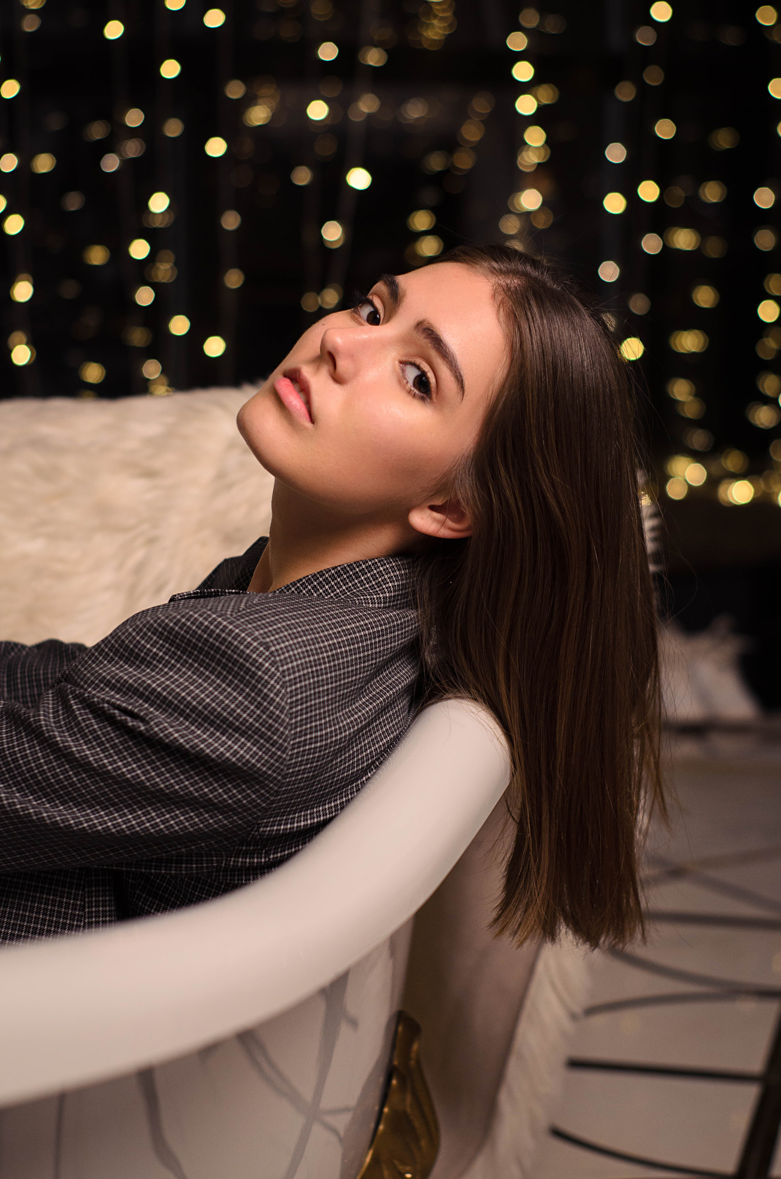 Кристина. Портретный фотограф в Хабаровске и Санкт-Петербурге Семенова Дарья