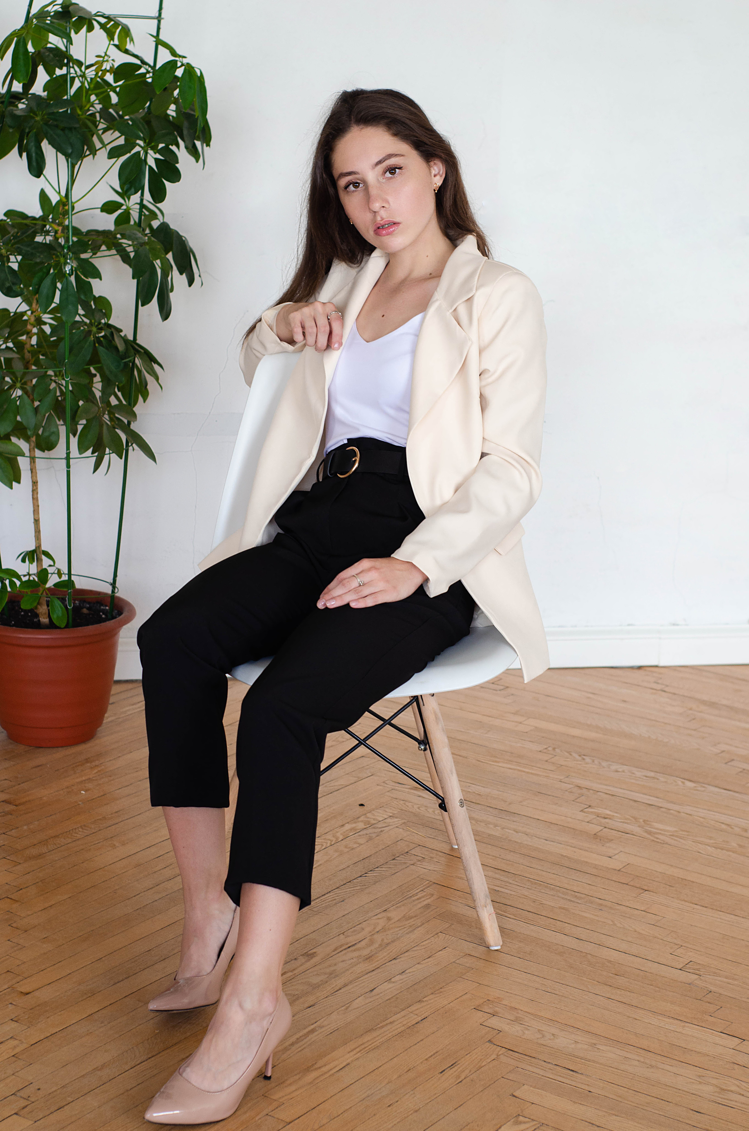 Лиза. Портретный фотограф в Хабаровске и Санкт-Петербурге Семенова Дарья