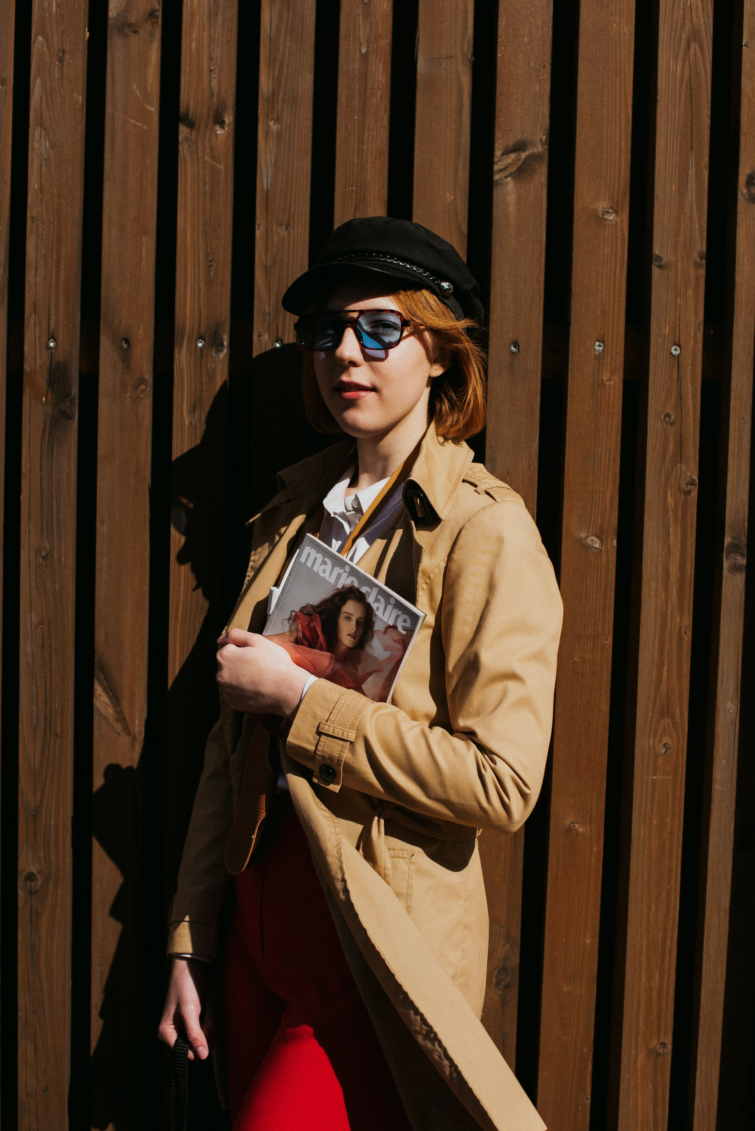 Кристина прогулка в г. Королёв. Женский фотограф в Москве и МО