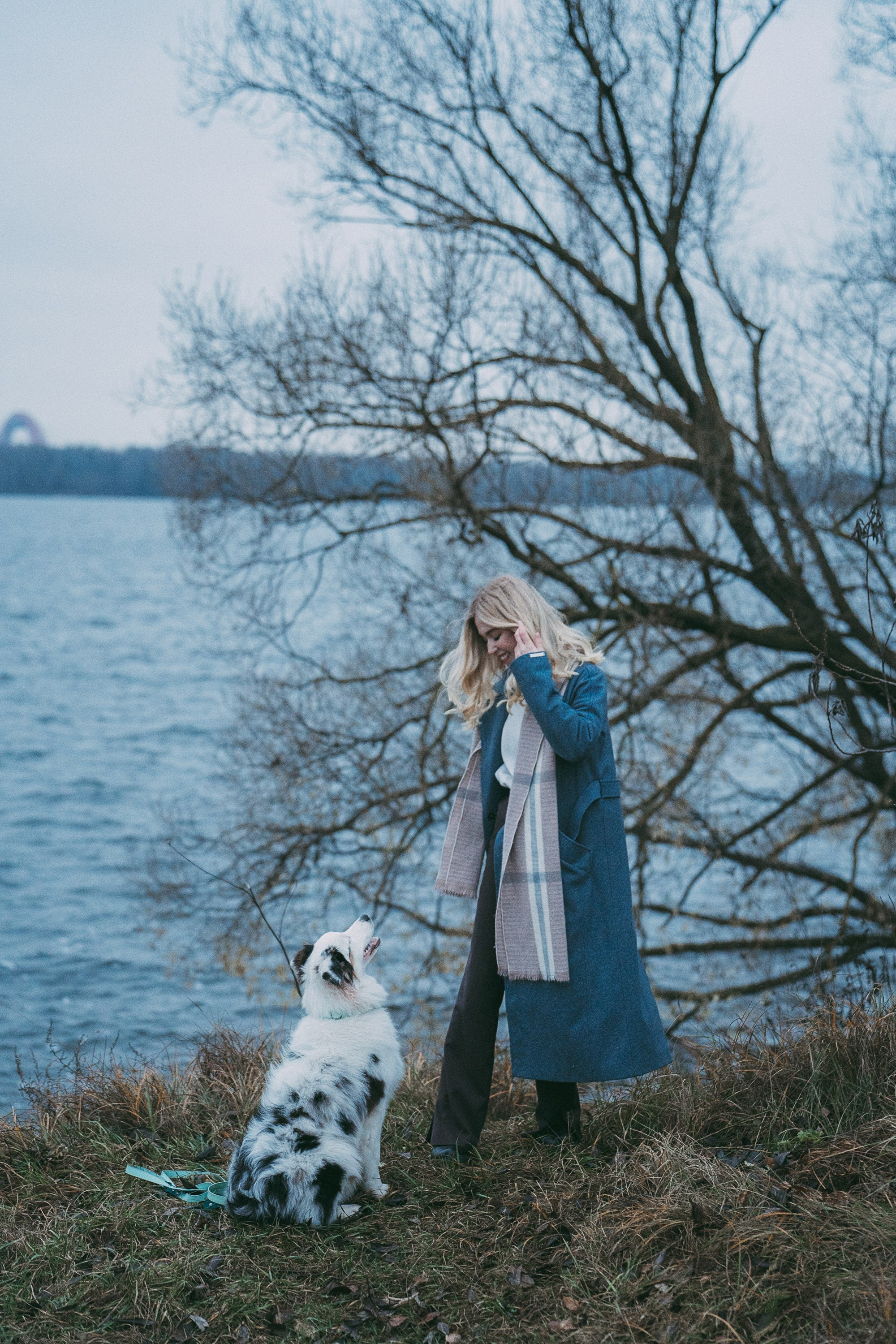 Лиза и Бублик. Фотограф анималист в Москве и Санкт-Петербурге Свиридова Анна