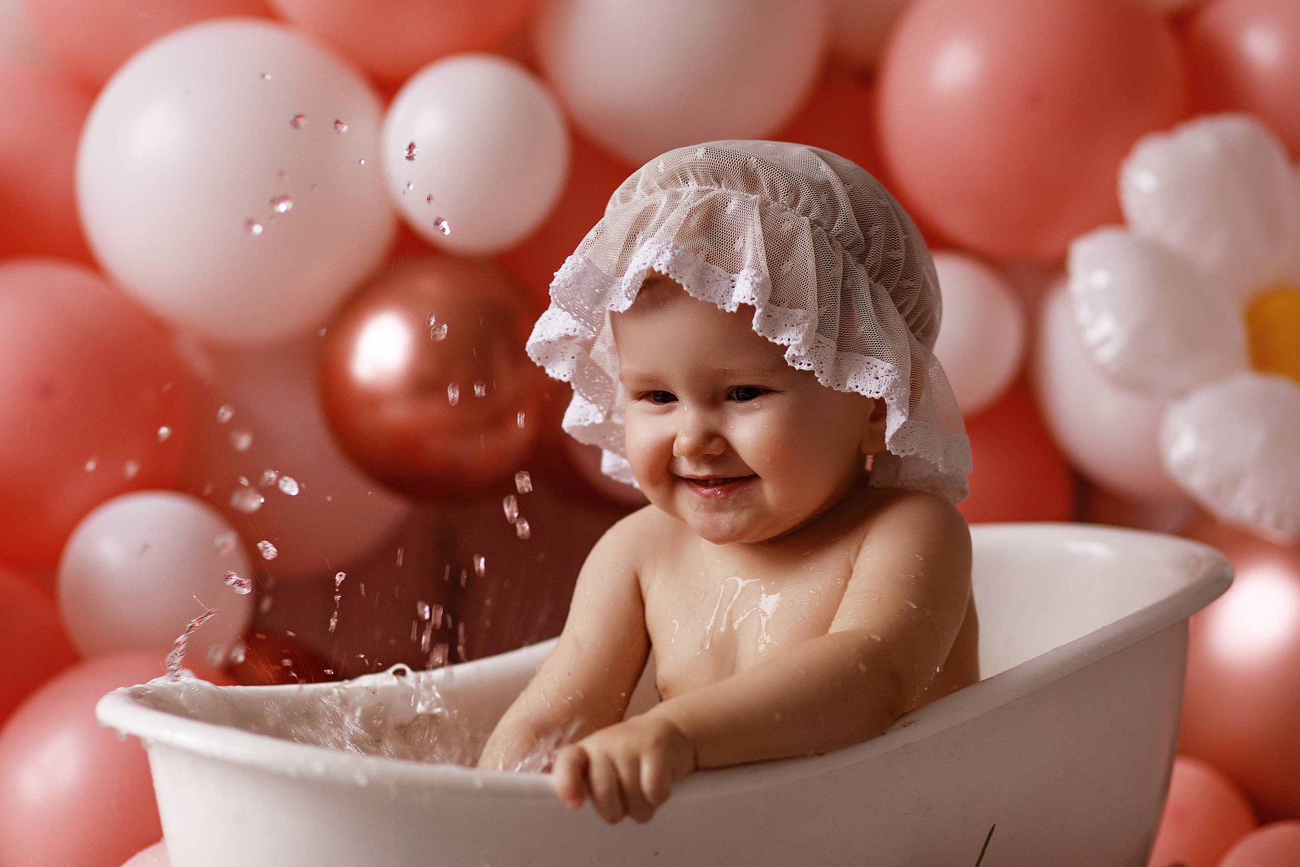 1 Годик. Фотограф новорожденных в Ульяновске Татьяна Соболева