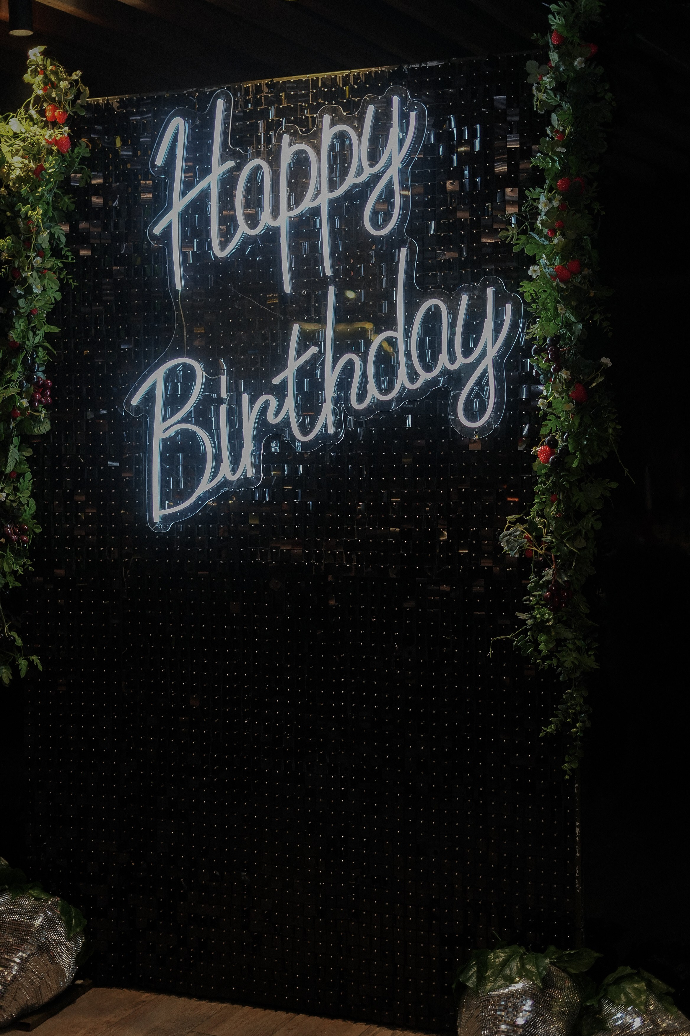 Юбилей Олеси. Фотограф Волгоград Анастасия Ли