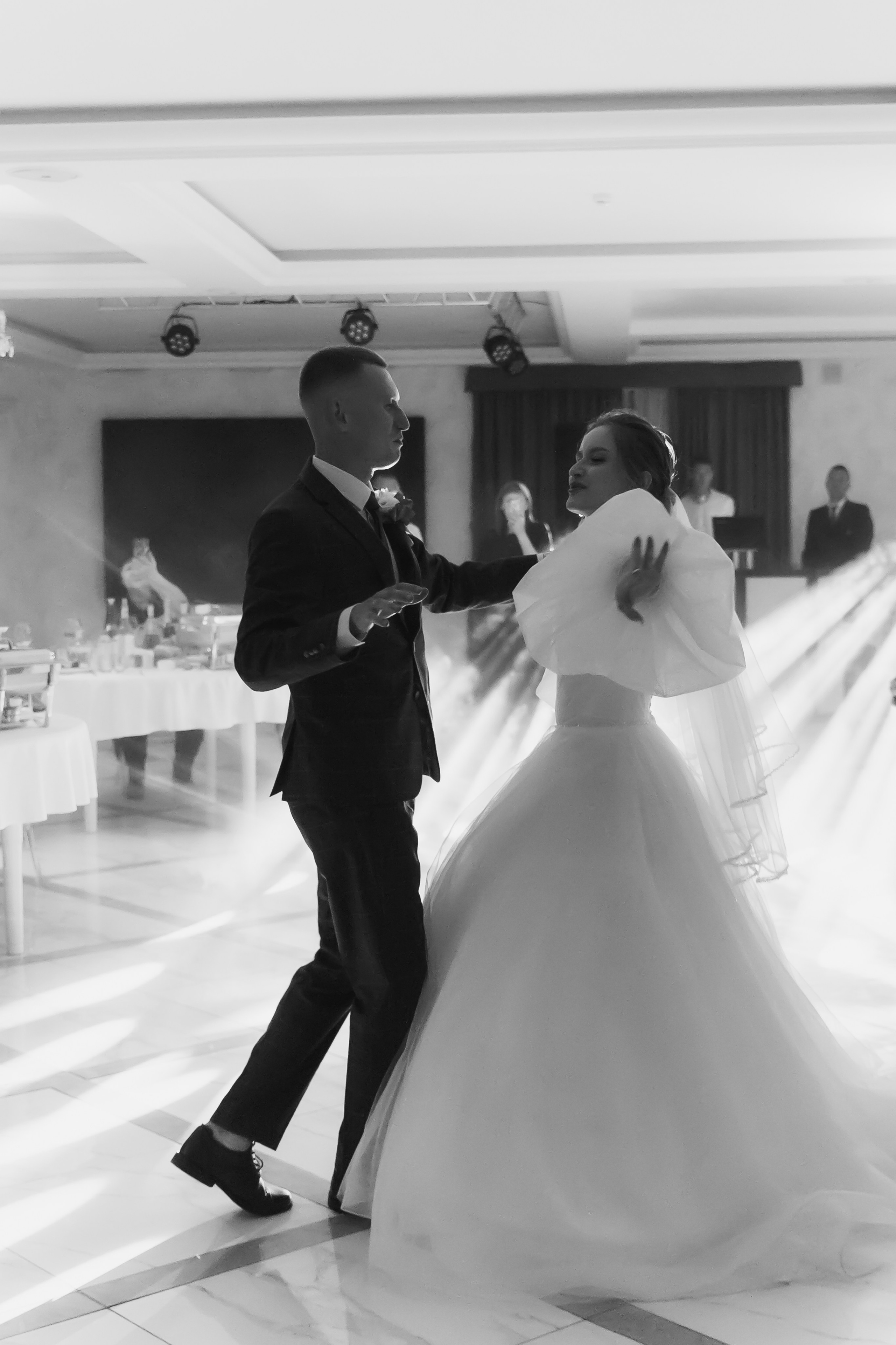 Валерия и Илья. Фотограф в Волгограде — Александра Искандерова