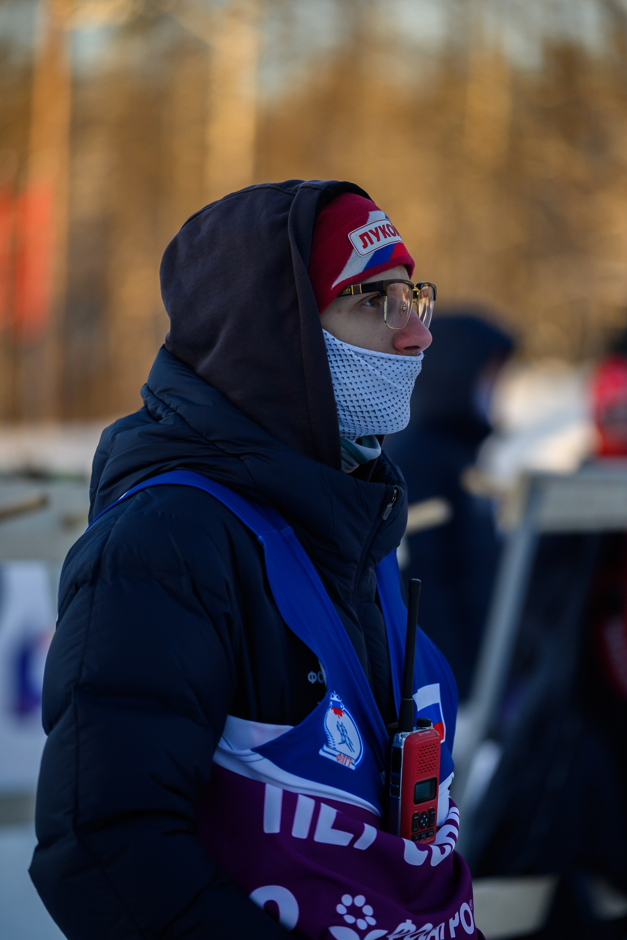 Лыжные гонки. Свадебный фотограф Ижевск Петр Шишков