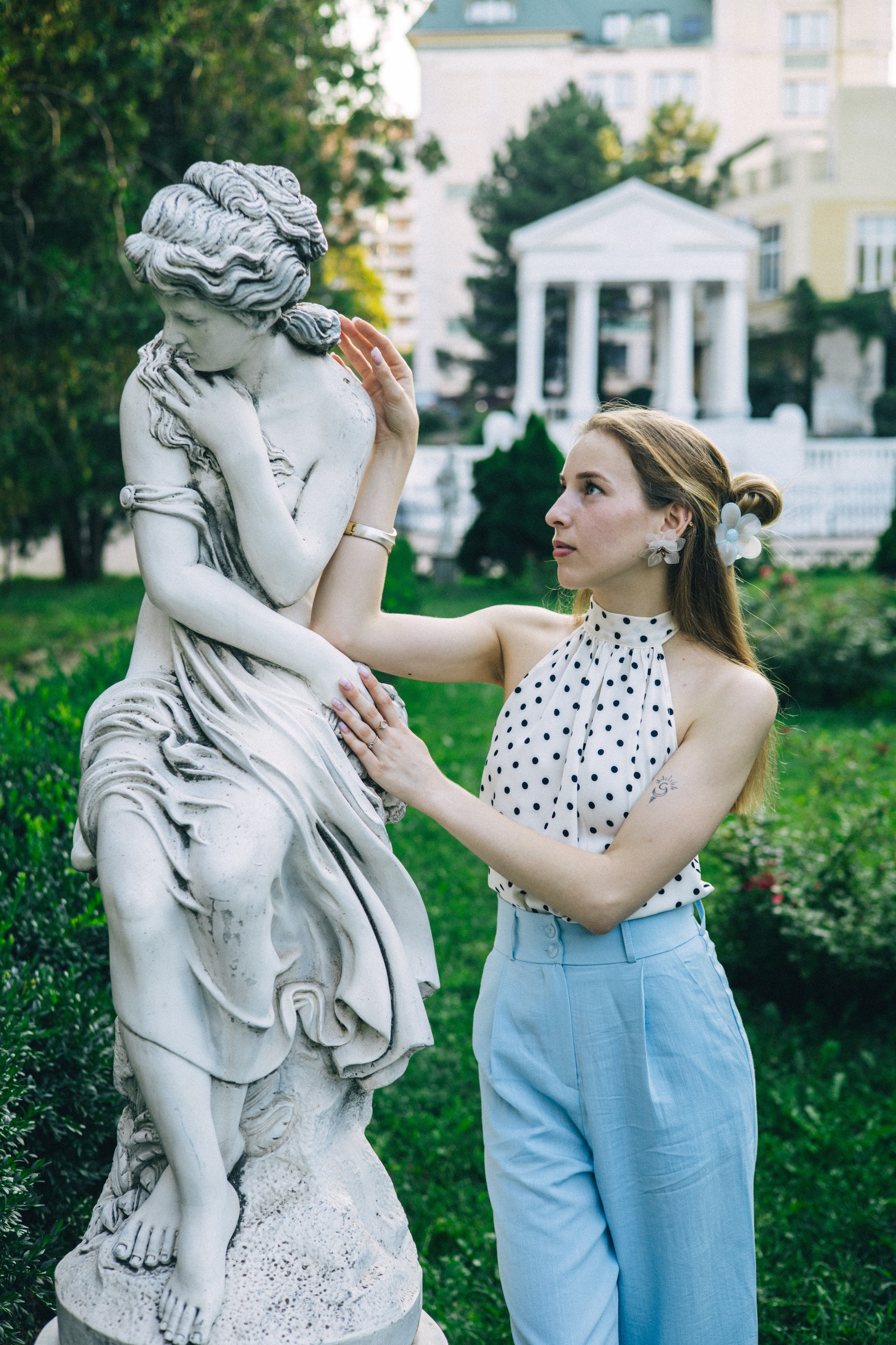Женский портрет. Анастасия Куприянова фотограф Ростов-на-Дону