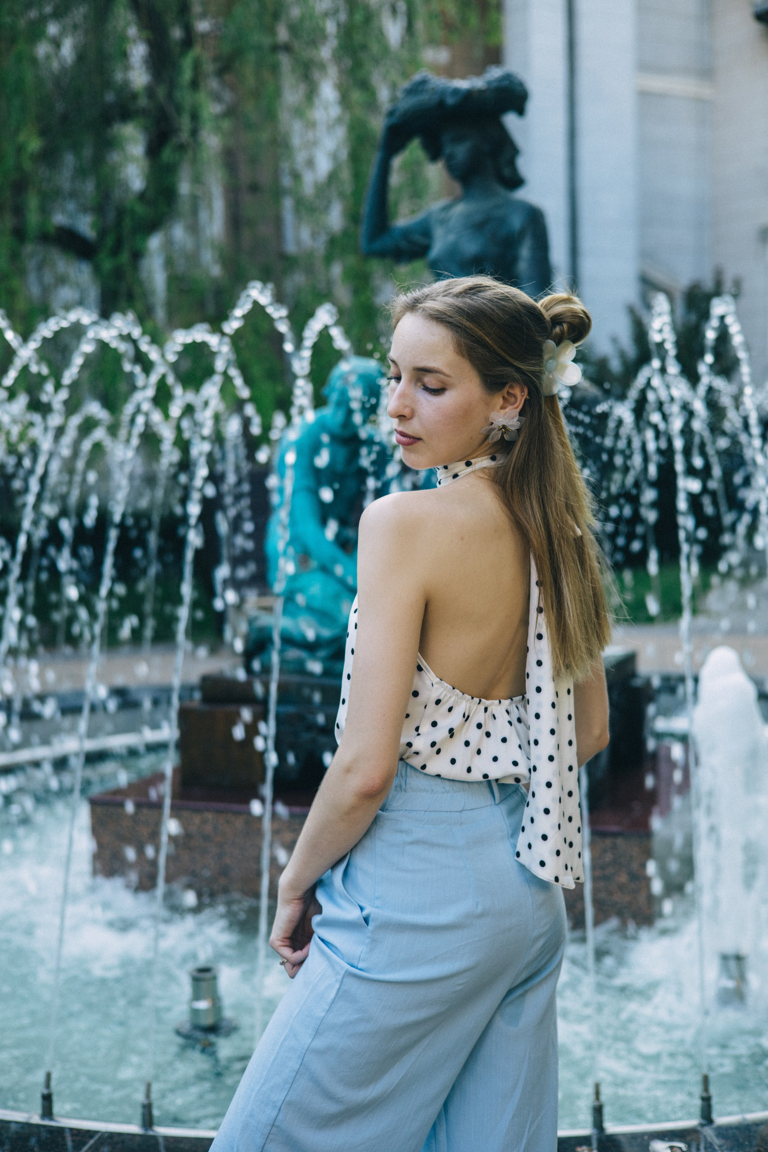 Женский портрет. Анастасия Куприянова фотограф Ростов-на-Дону
