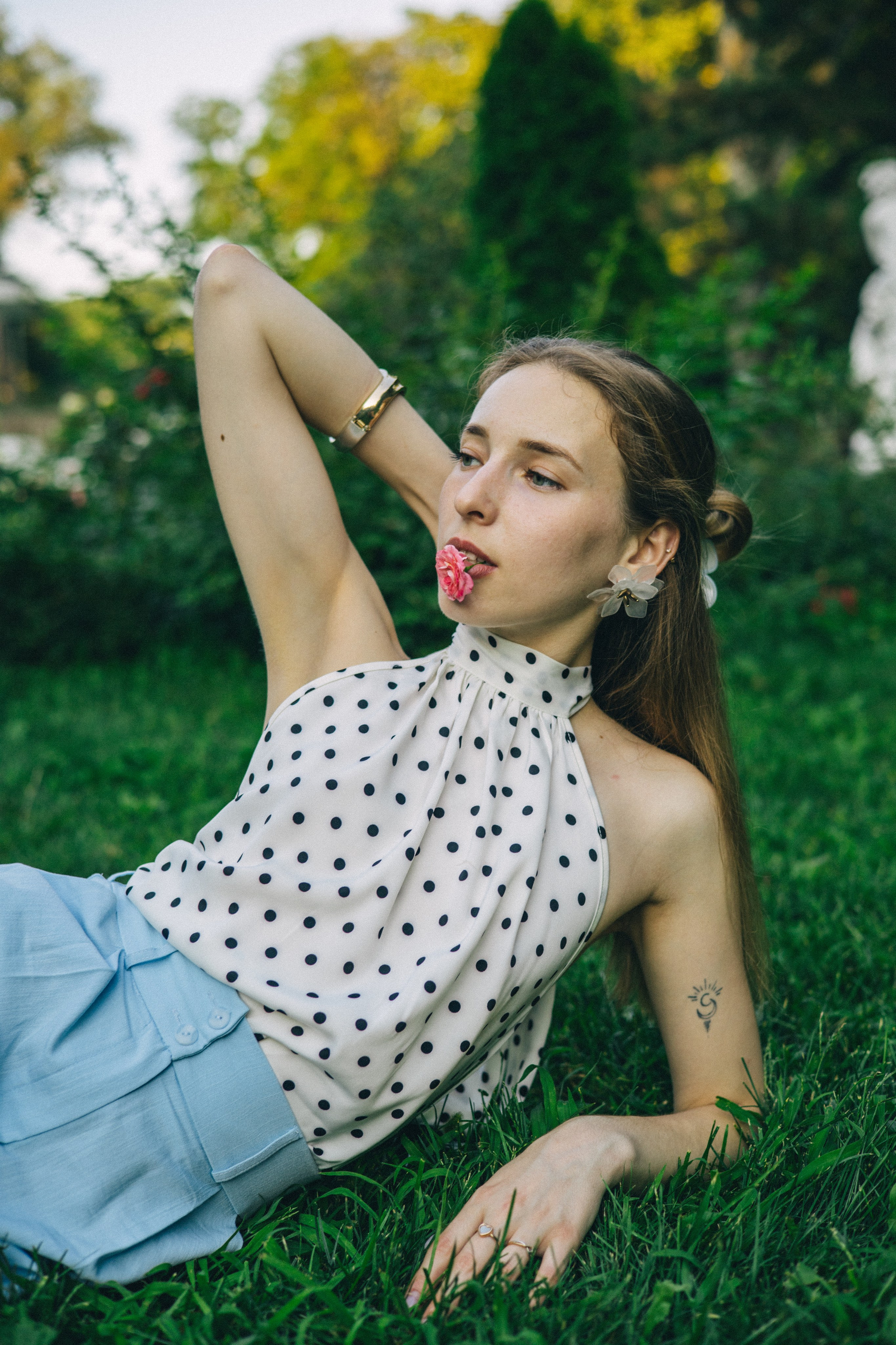 Женский портрет. Анастасия Куприянова фотограф Ростов-на-Дону