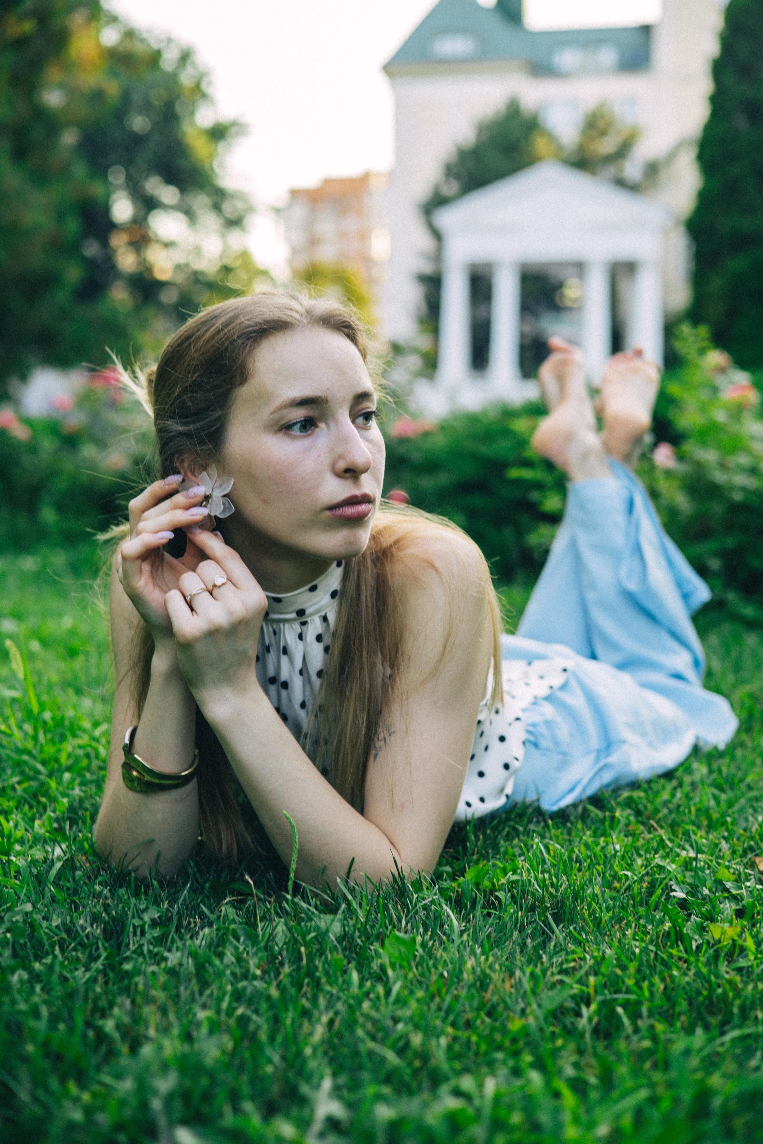 Женский портрет. Анастасия Куприянова фотограф Ростов-на-Дону