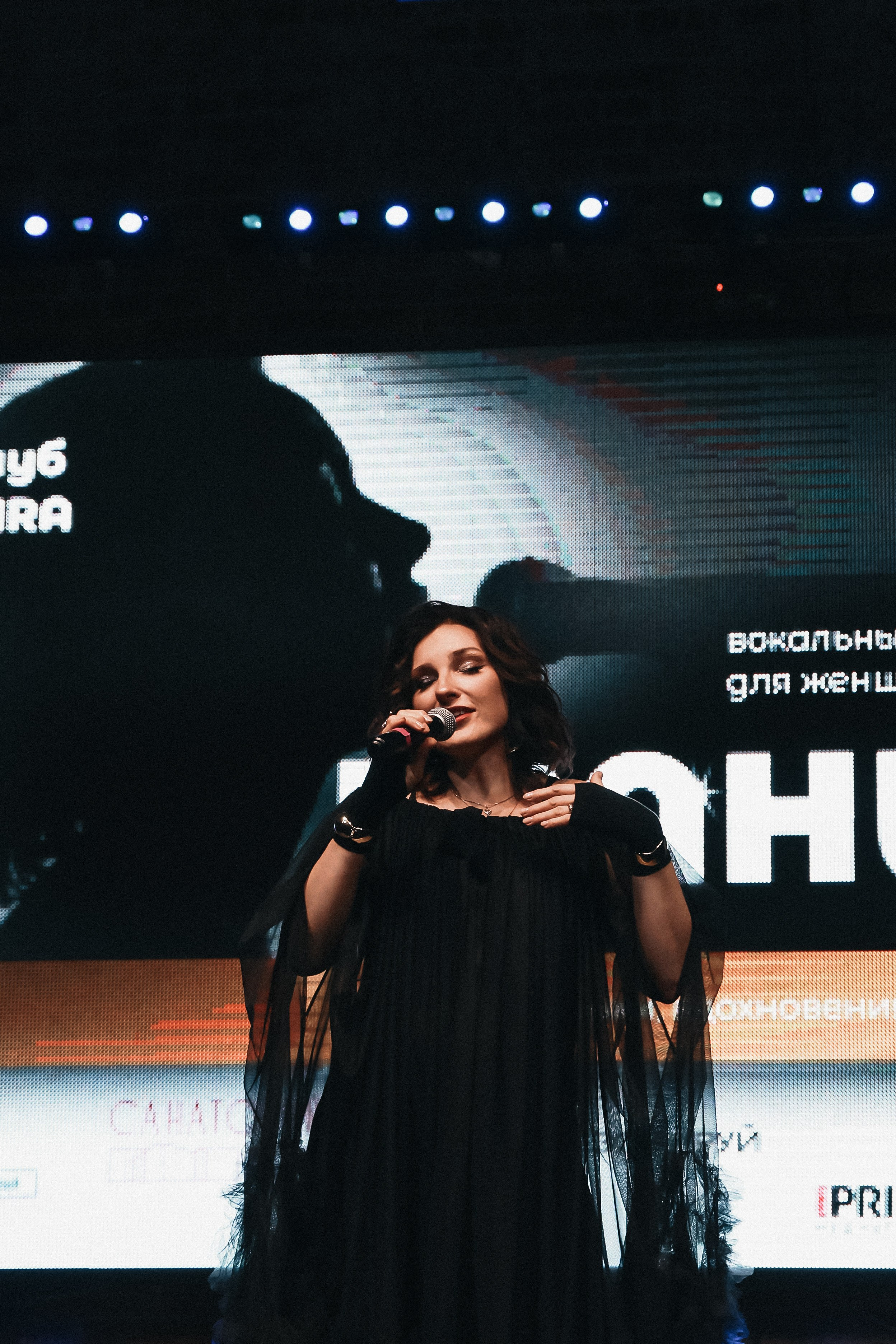 Вокальное шоу «Грани 2.0». Фотограф Воронеж, Новая Усмань Мария Бублик