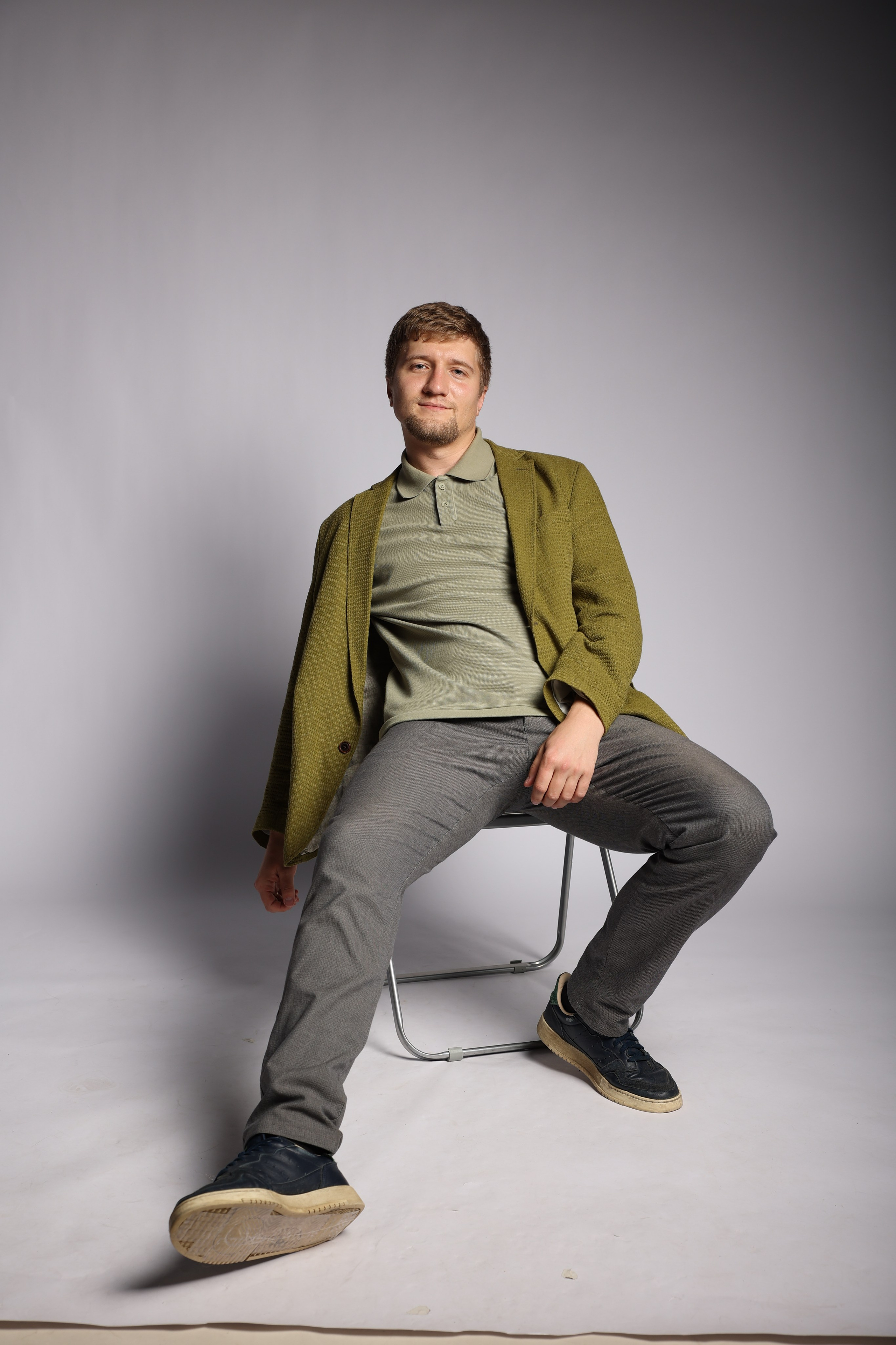 Мужской портрет