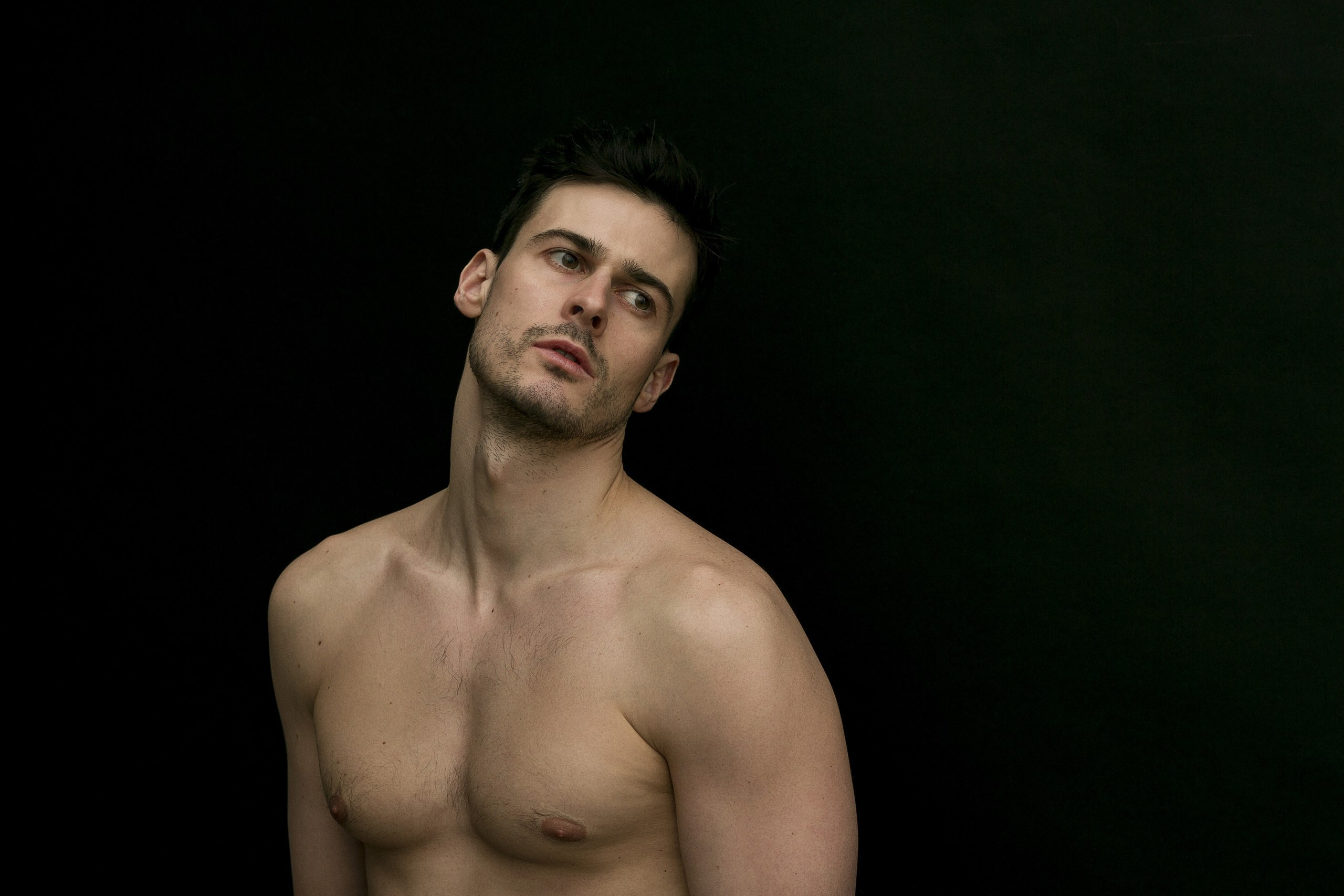 Актёр Олег Загородний