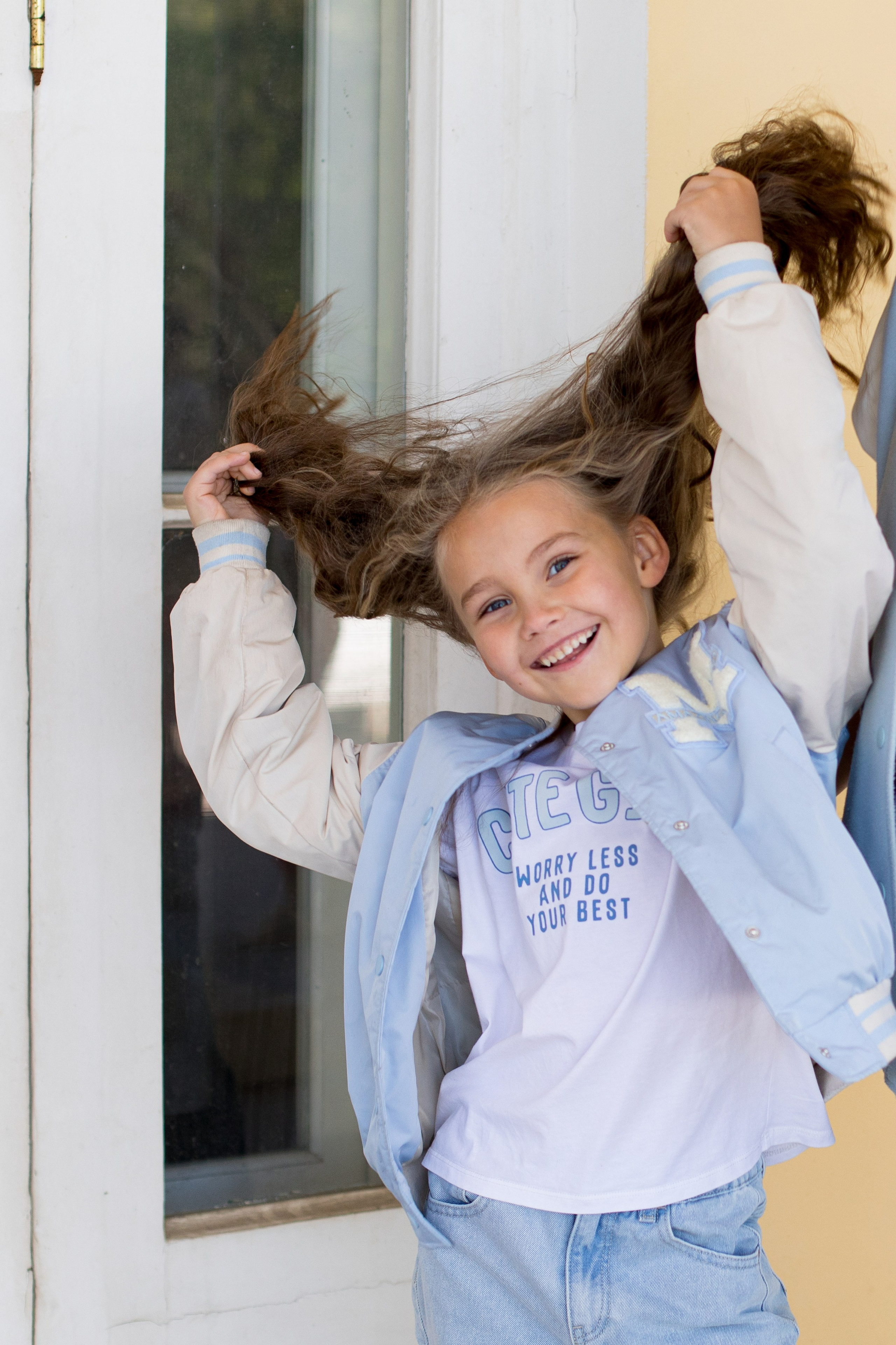 Фотосессия мамы и дочки в Парке Победы. Детский и контент фотограф Надя Волкова Санкт-Петербург