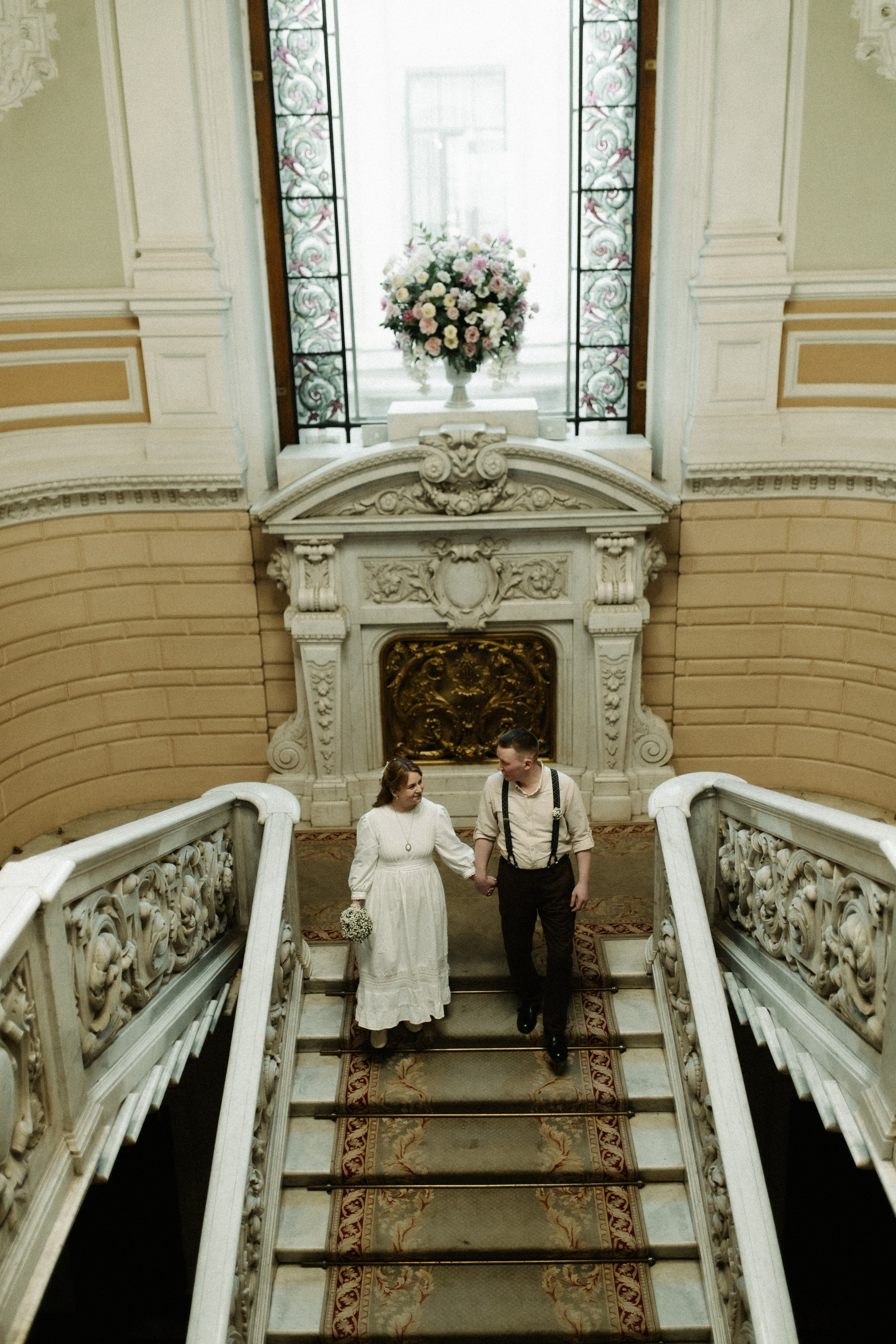 Елена и Константин. Фотограф в Санкт-Петербурге