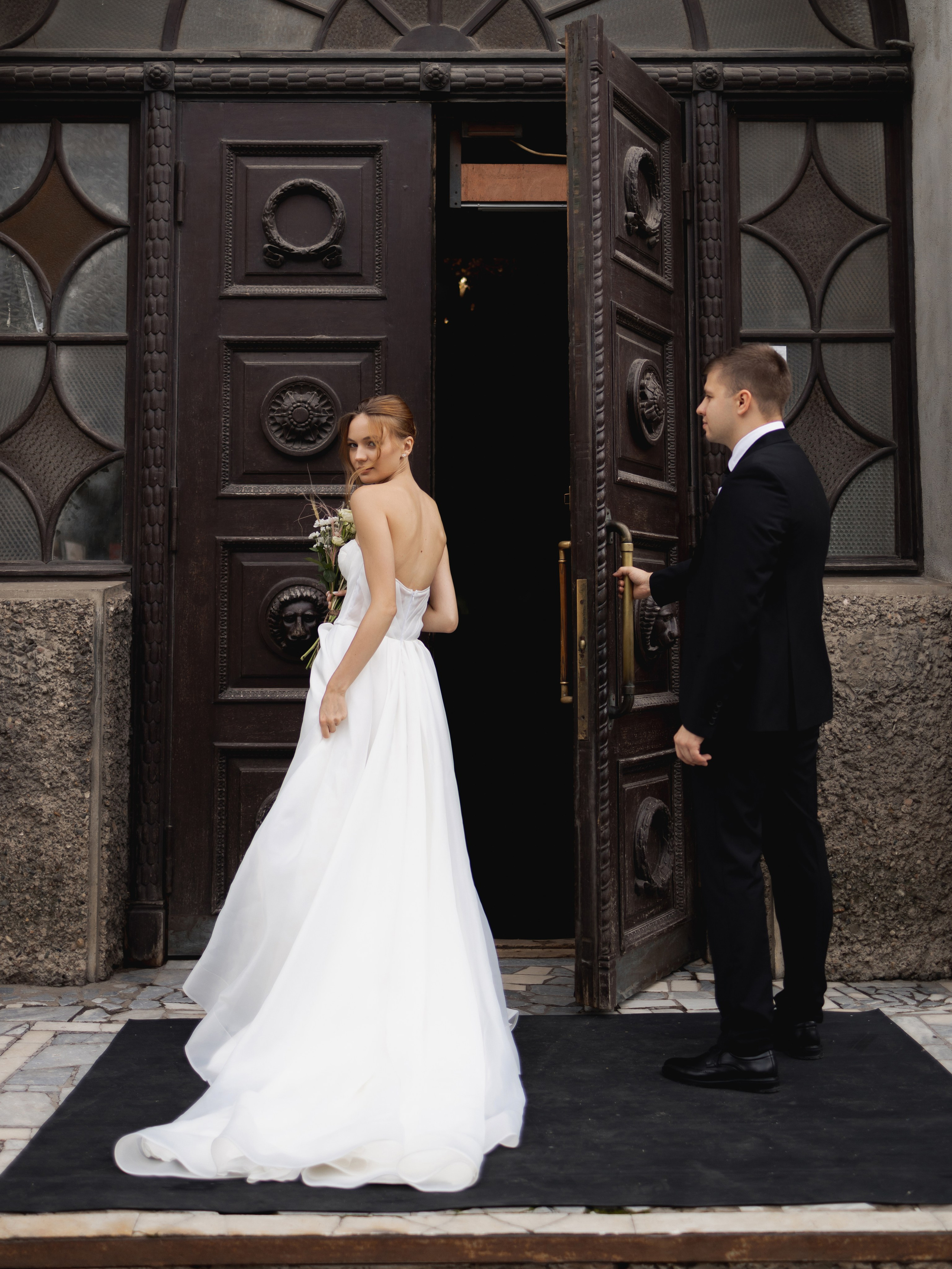 Дмитрий & Наталья. Фотограф Екатерина Волкова