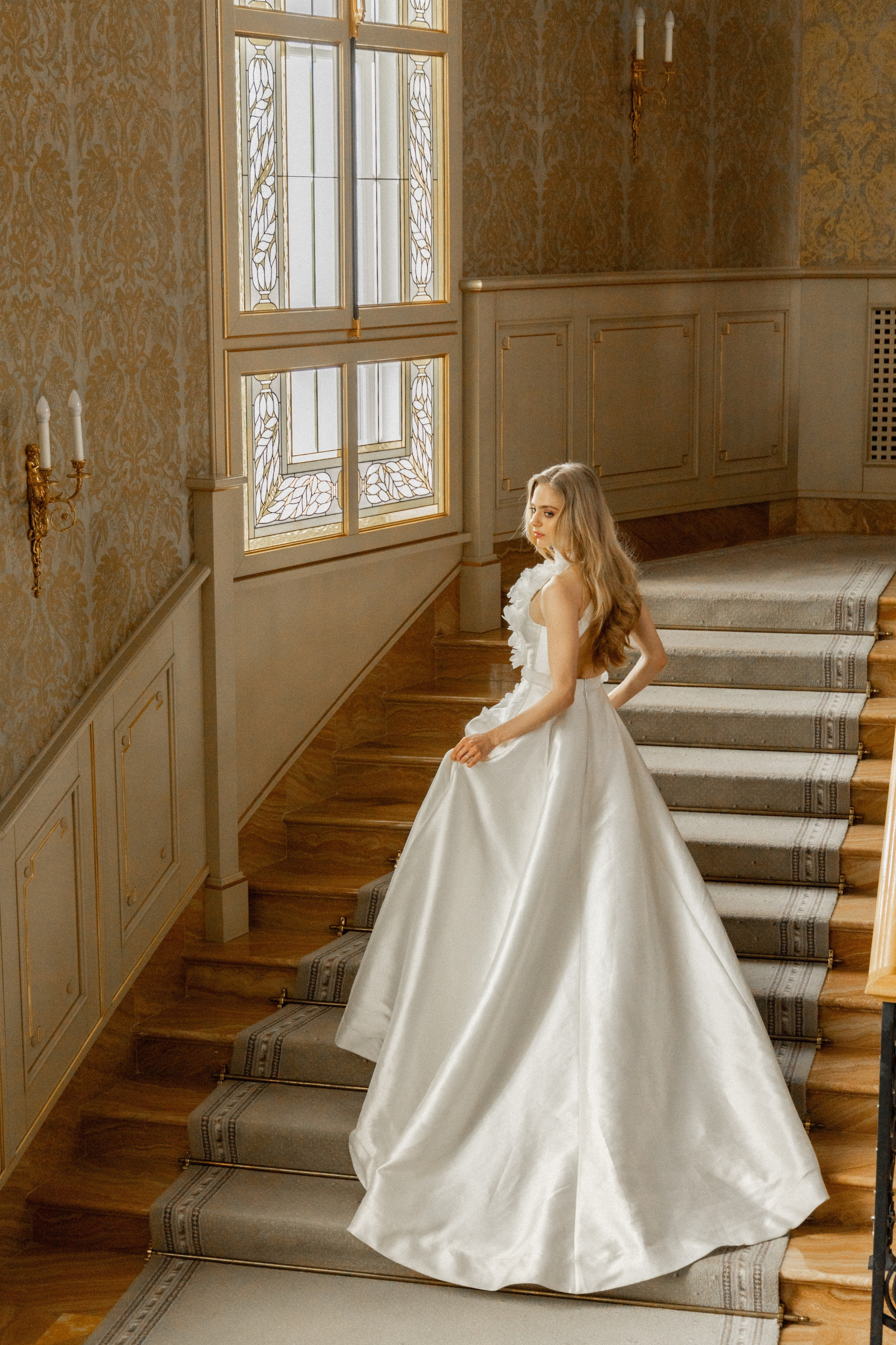 Villa Michetti. Женский свадебный и детский фотограф в Москве Юлия