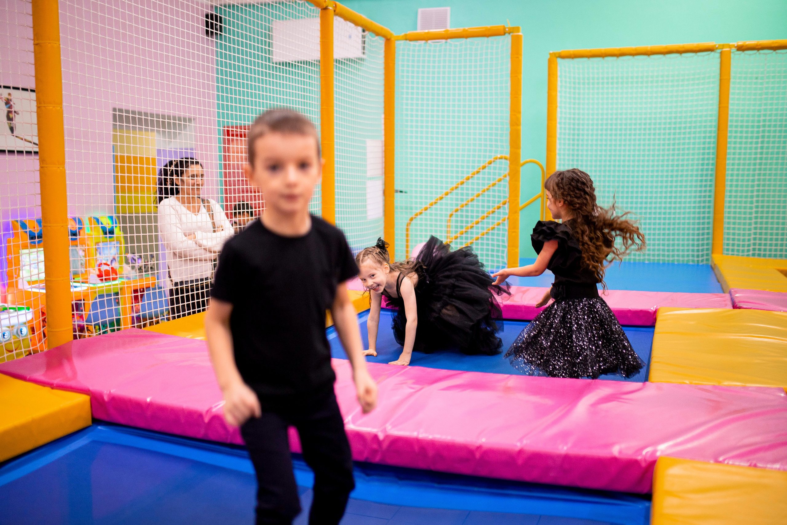 День рождение в Атмосфере. Семейный и детский фотограф город Тында Дарья