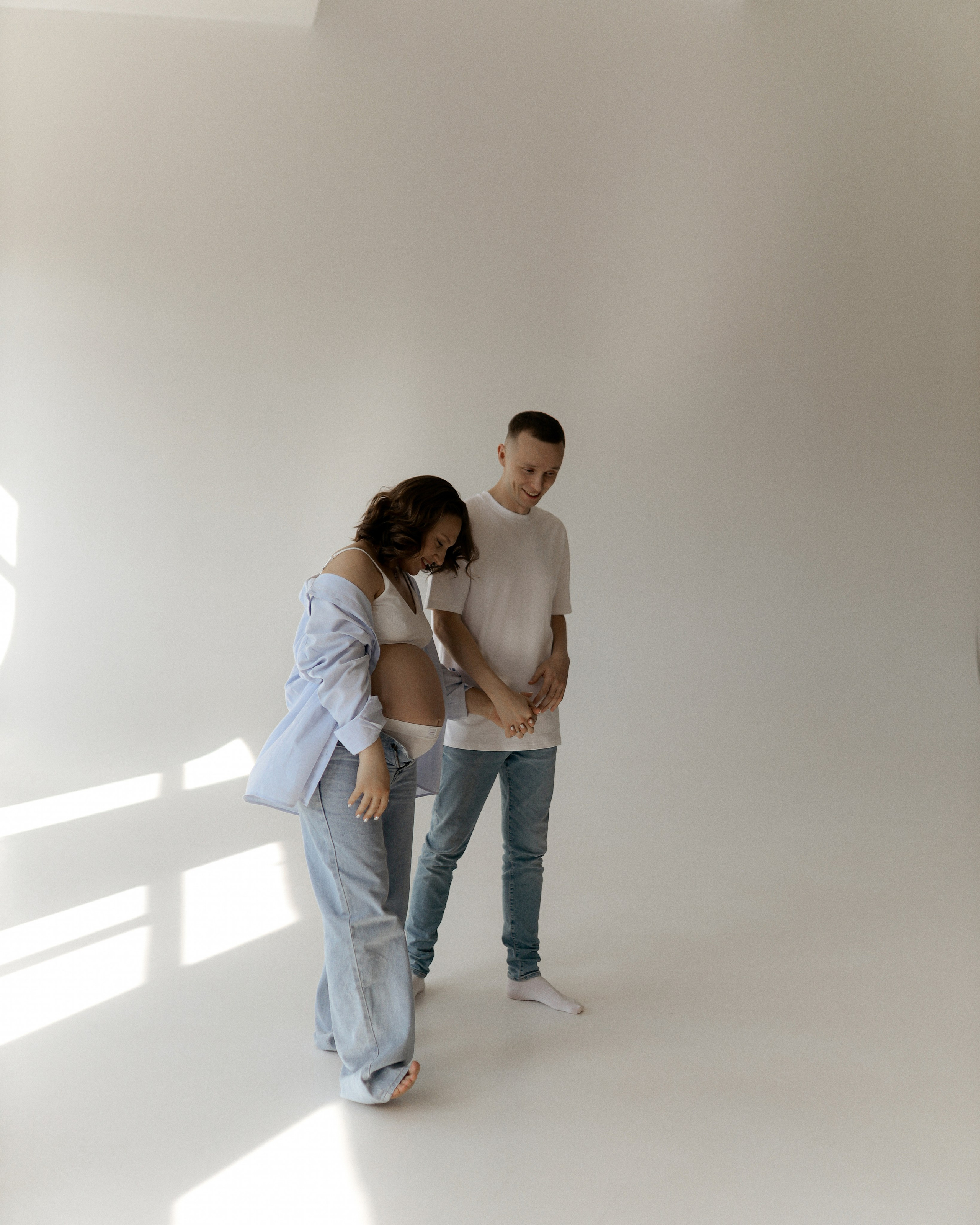 Ксения и Николай. DARYA.BELKINA