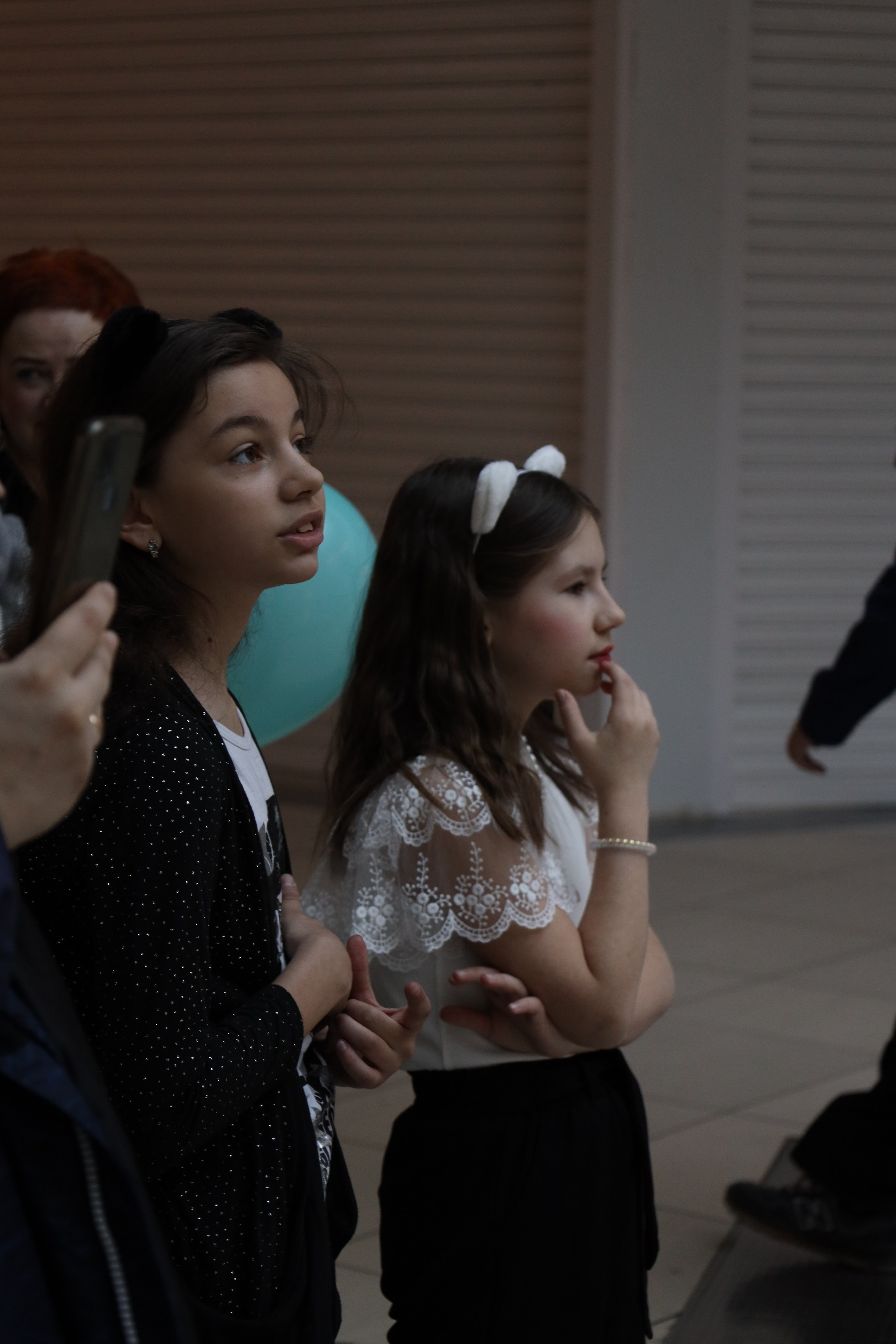 Пушистая гамма