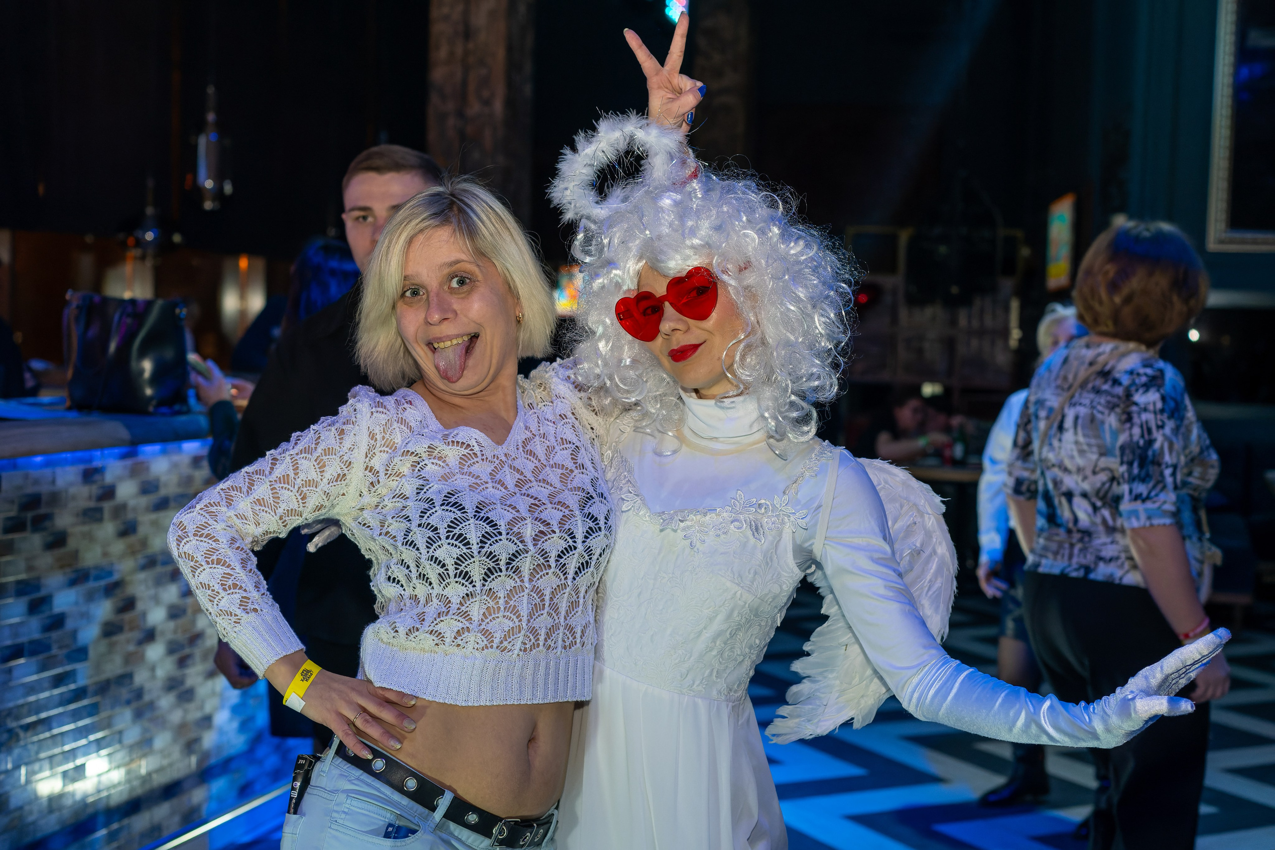 Съёмка мероприятия в баре Руки вверх. «Студия DRONAVT`s» — видеосъёмка и фотография г. Москва